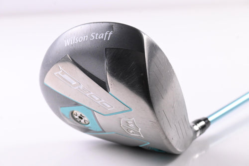 Ladies Wilson Staff D300 HL Driver / 14 Degree / Ladies Flex Wilson Superlight