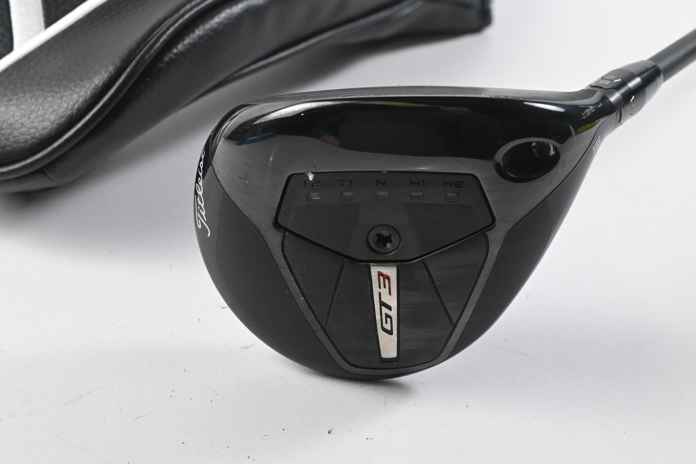 Titleist GT3 #3 Wood / 15 Degree / X-Flex Tensei 1K Black 75 Shaft