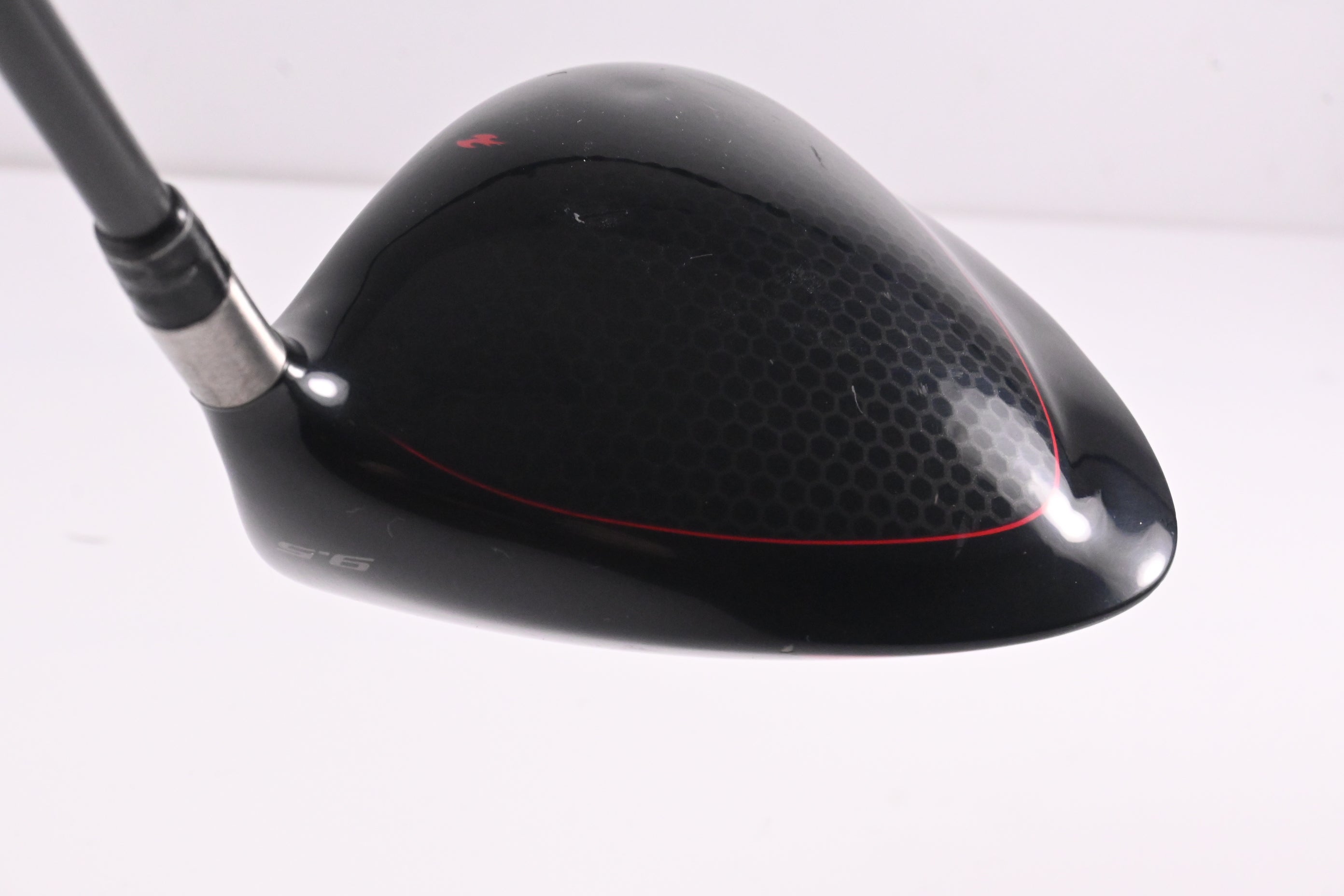 Taylormade Burner Superfast Driver / 9.5 Degree / Stiff Flex EvenFlow Riptide 50