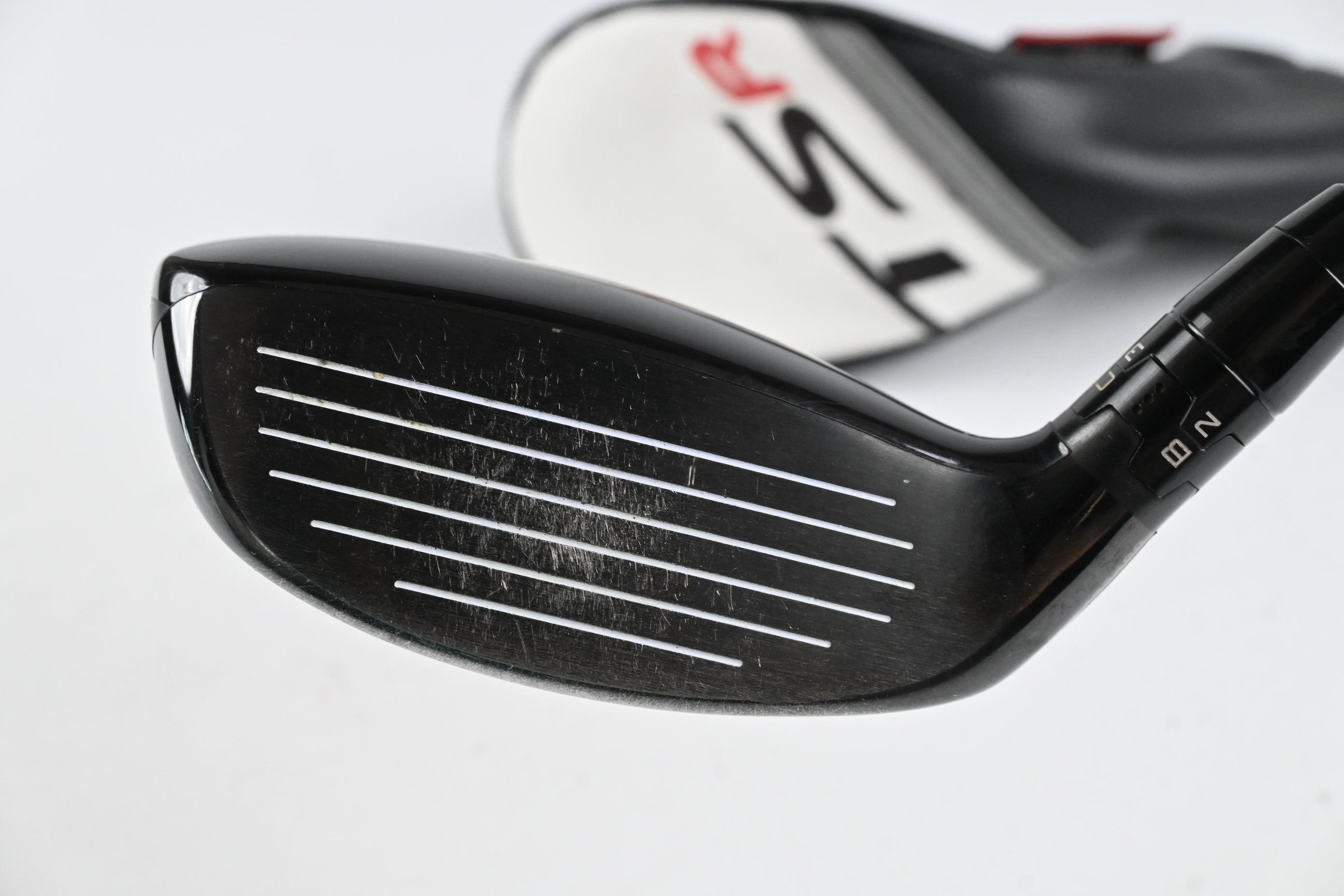 Titleist TSR2 #5 Hybrid / 24 Degree / Regular Flex Tensei AV Raw Blue 65 Shaft