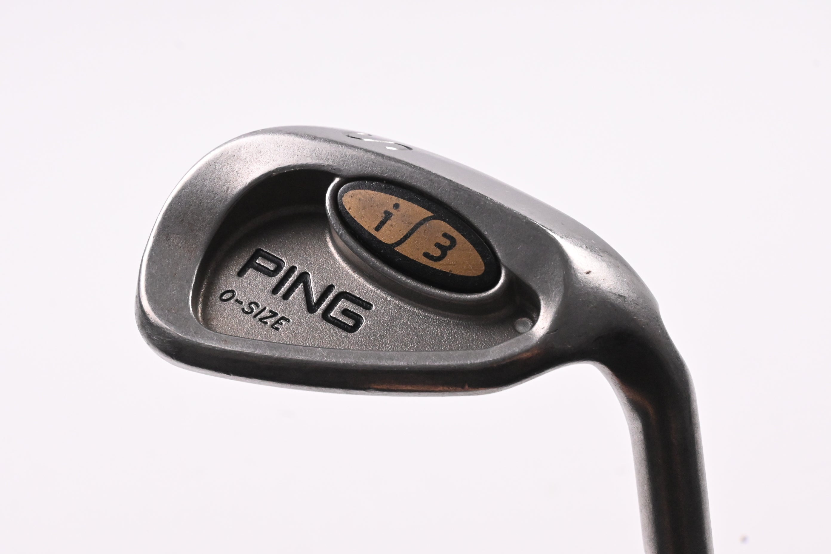 Ping i3 O-Size Sand Wedge / 56 Degree / White Dot / X-Stiff Ping Cushin Stiff