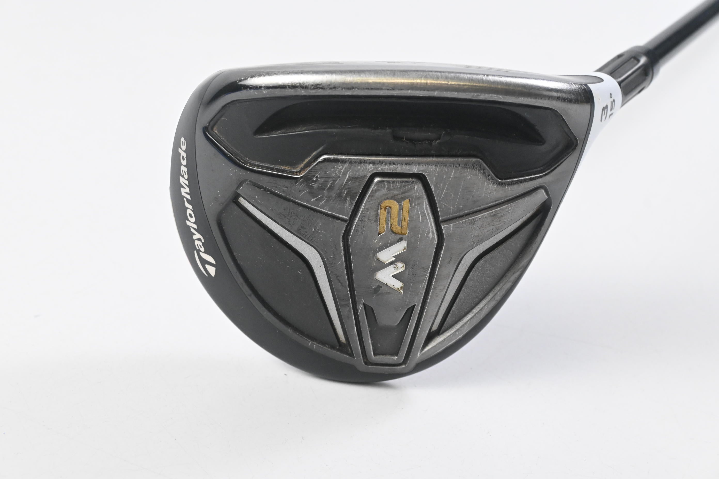 Taylormade M2 2016 #3 Wood / 15 Degree / Regular Flex Taylormade REAX M2 65