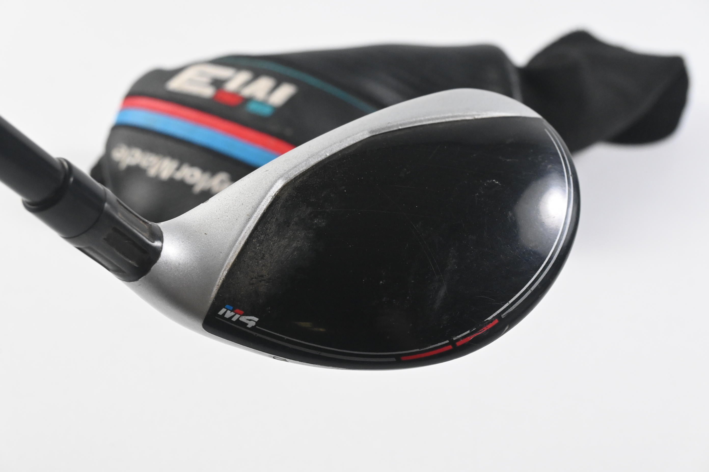 Taylormade M4 #4 Hybrid / 22 Degree / Regular Flex Fujikura Atmos Red 6 Shaft