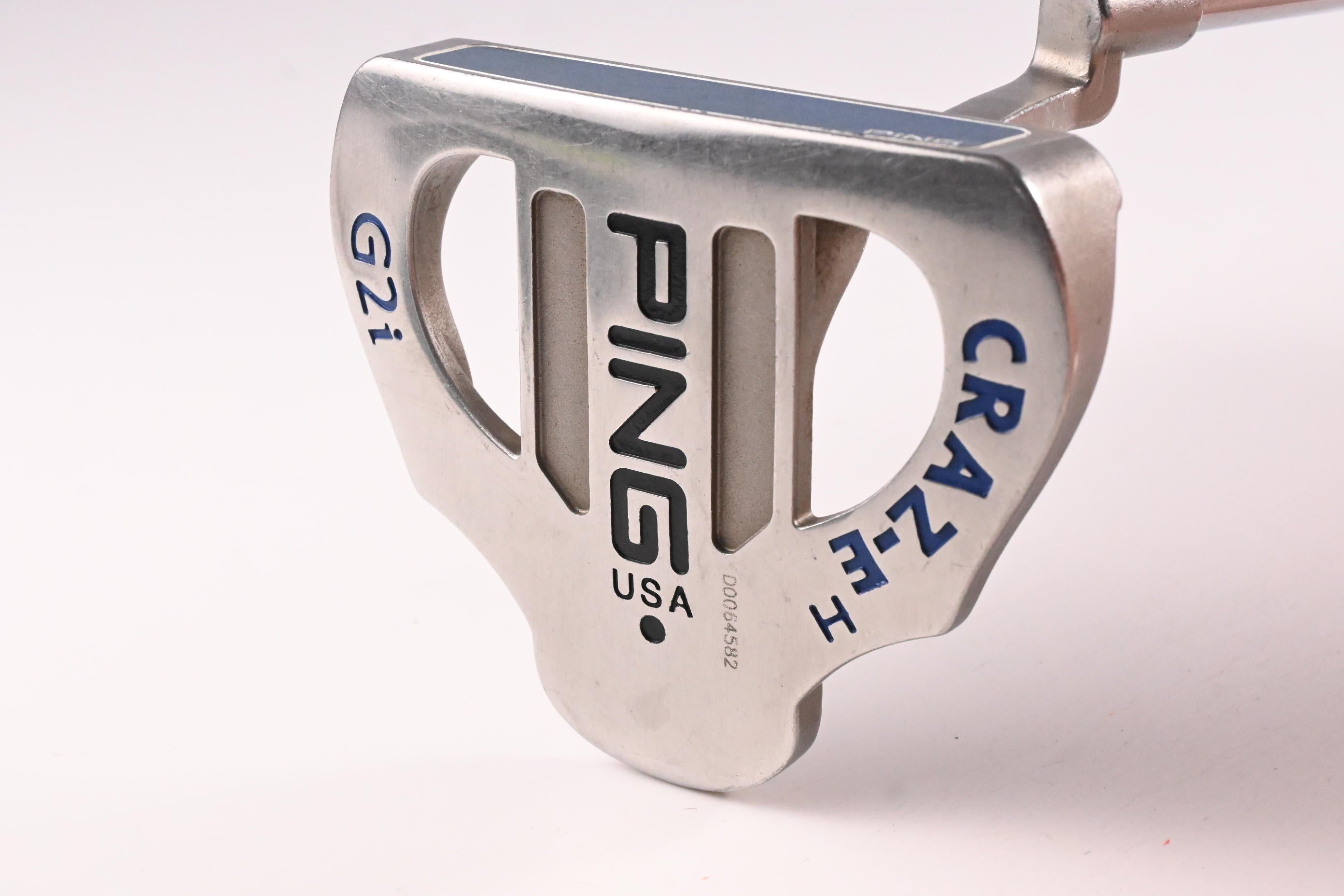 Ping Craz-E H Putter / 35 Inch