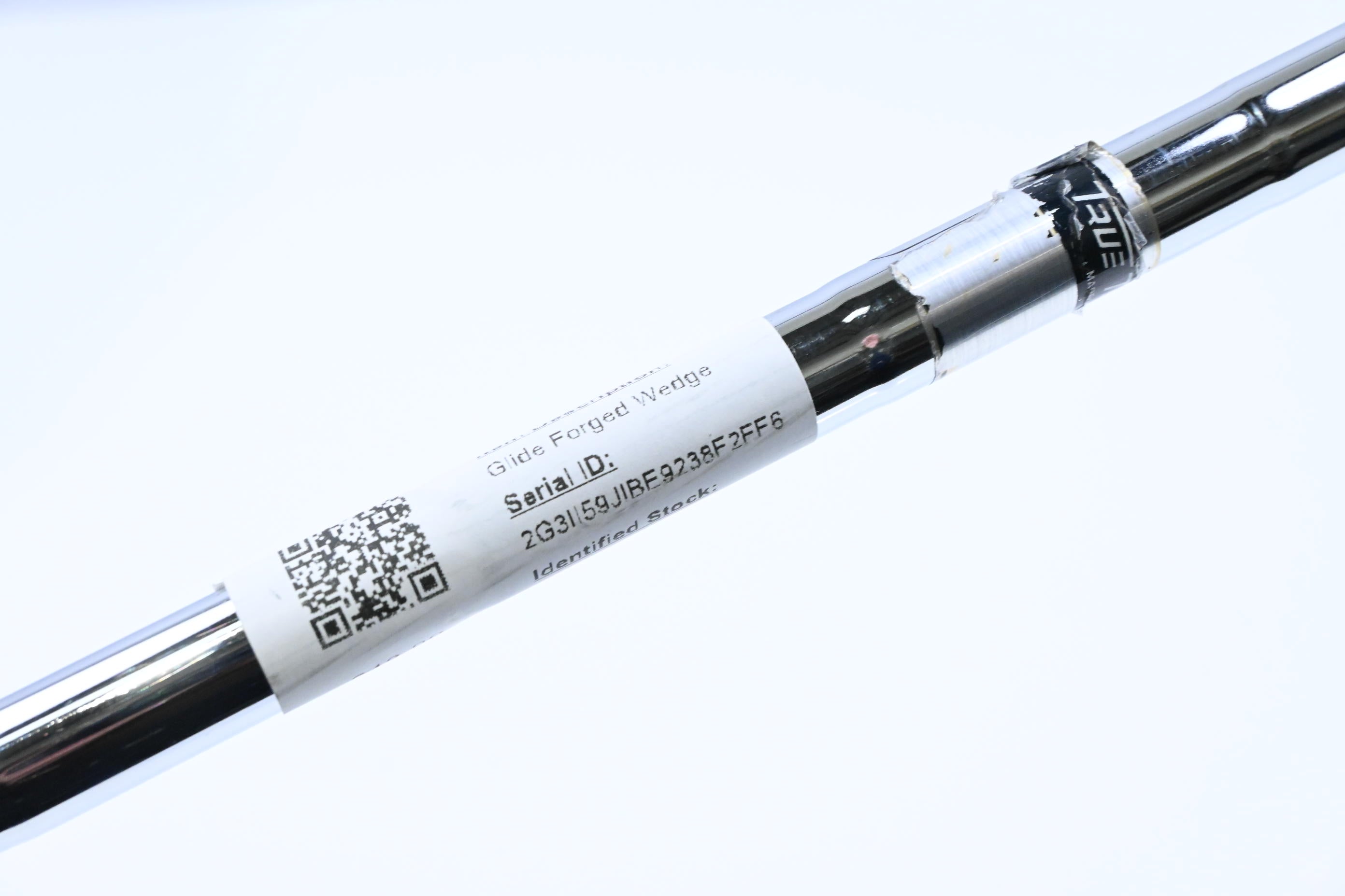 Ping Glide Forged Sand Wedge / 56 Degree / Black Dot / Wedge Flex Dynamic Gold