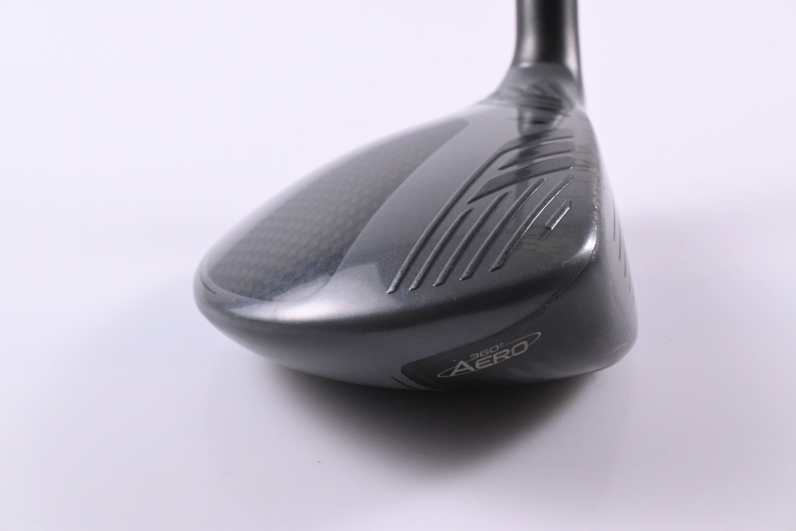 Cobra King F8+ #3-4 Wood / 12-15 Degree / Stiff Flex Aldila NV 75 Shaft
