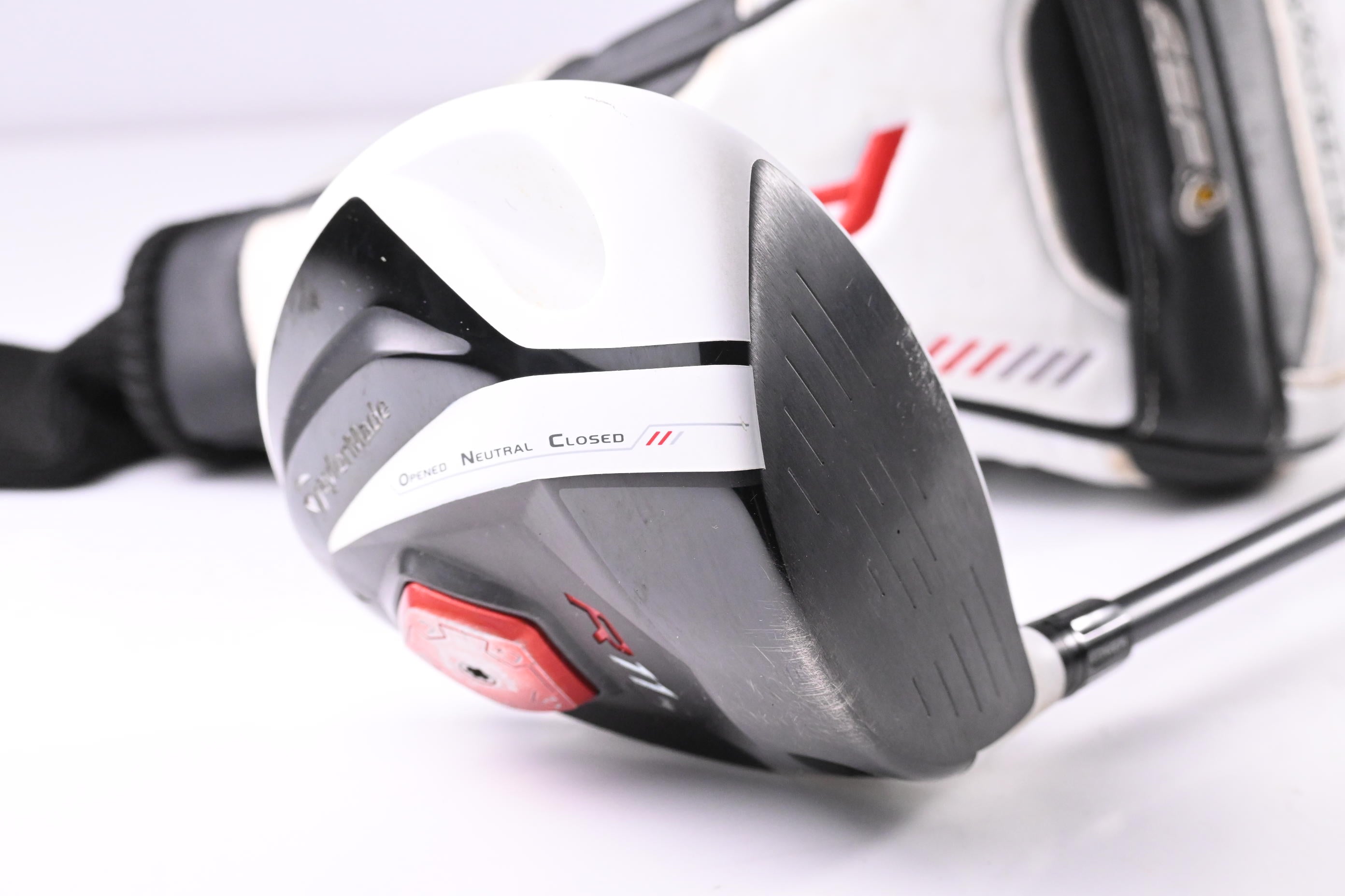 Taylormade R11S Driver / 9 Degree / Stiff Flex Aldila RIP Phenom 60 Shaft