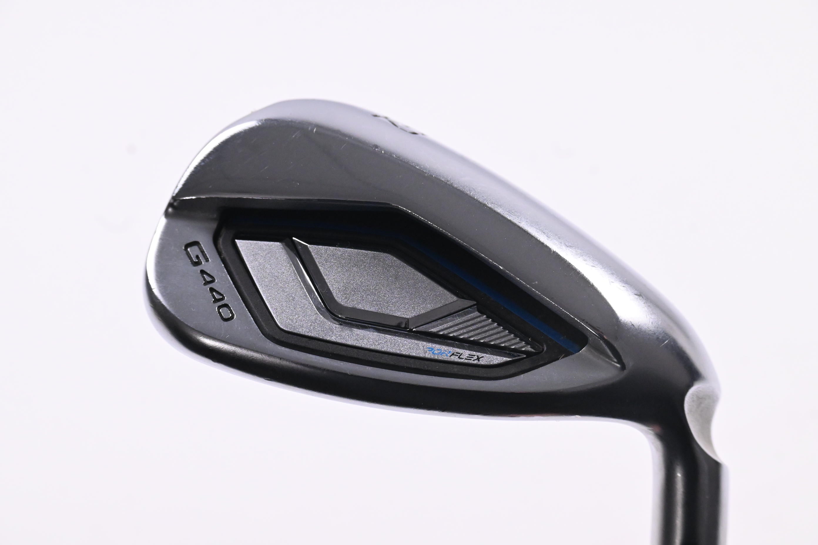 Ping G440 Gap Wedge / 52 Degree / Green Dot / Regular Flex Recoil Dart 75 Shaft