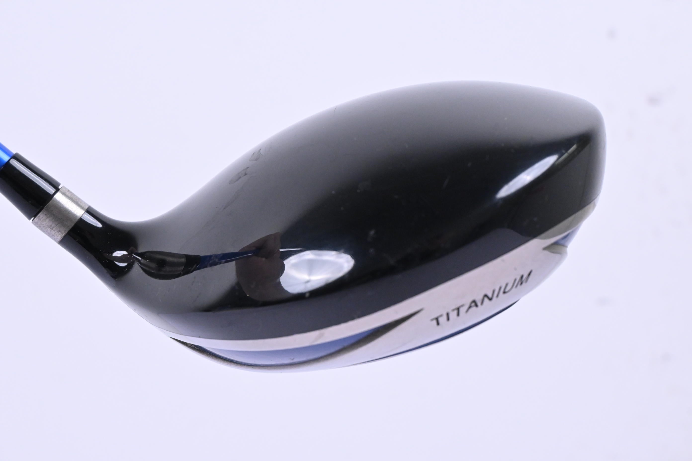 Ping G5 Driver / 9 Degree / Regular Flex Grafalloy ProLaunch Blue 65 Shaft