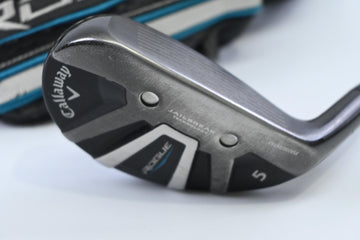 Callaway Rogue #5 Hybrid / 24 Degree / Regular Flex Aldila Synergy 60 Shaft