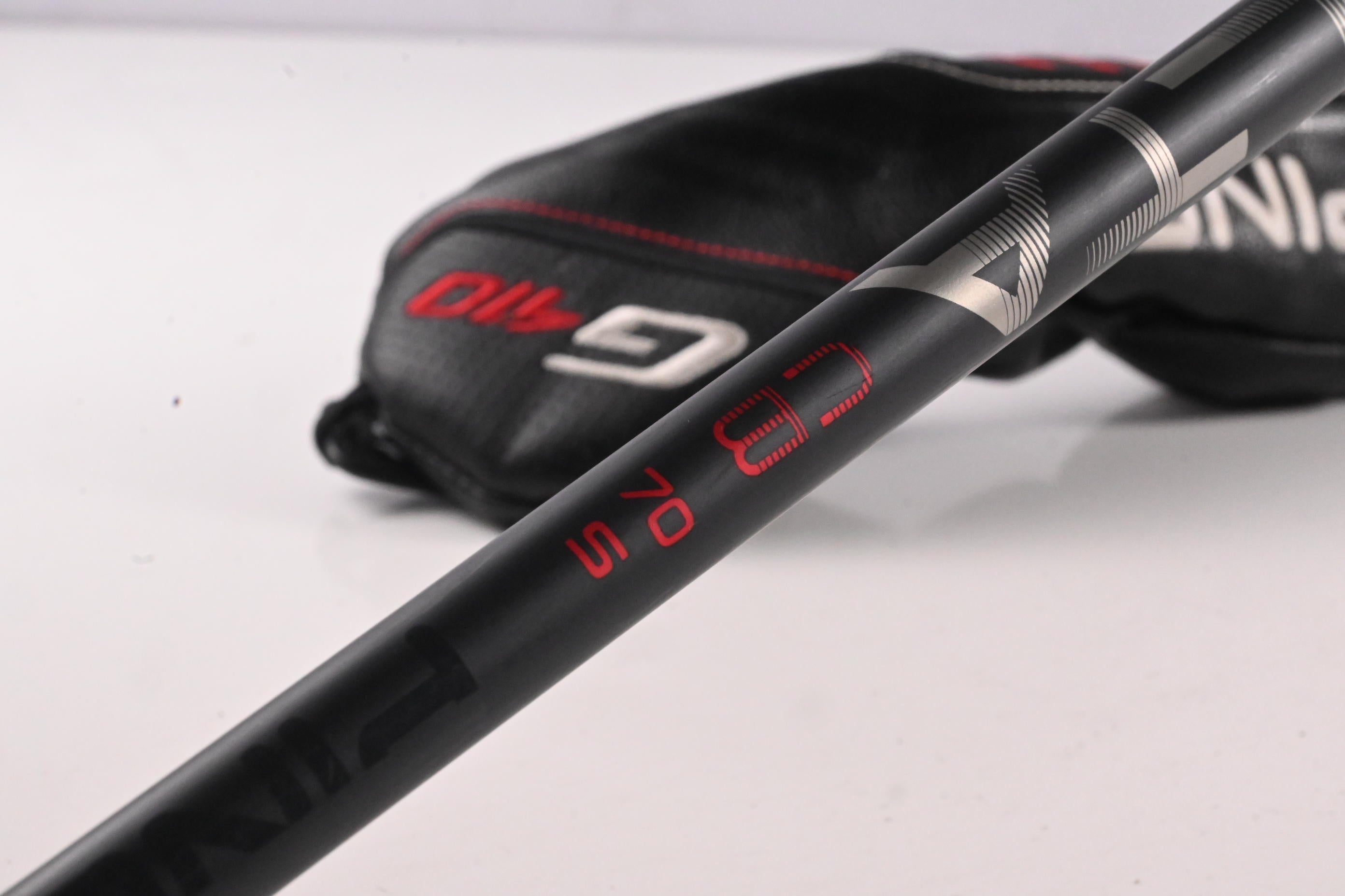 Ping G410 #3 Hybrid / 19 Degree / Stiff Flex Ping Alta CB Red 70 Shaft