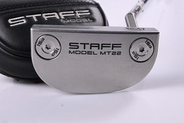 Wilson Staff Model MT22 Putter / 34 Inch