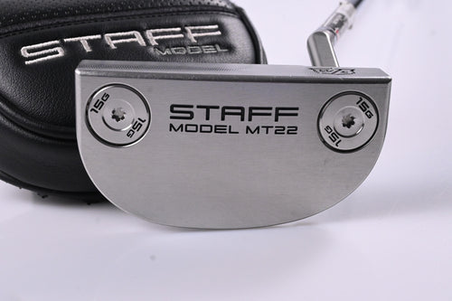 Wilson Staff Model MT22 Putter / 34 Inch
