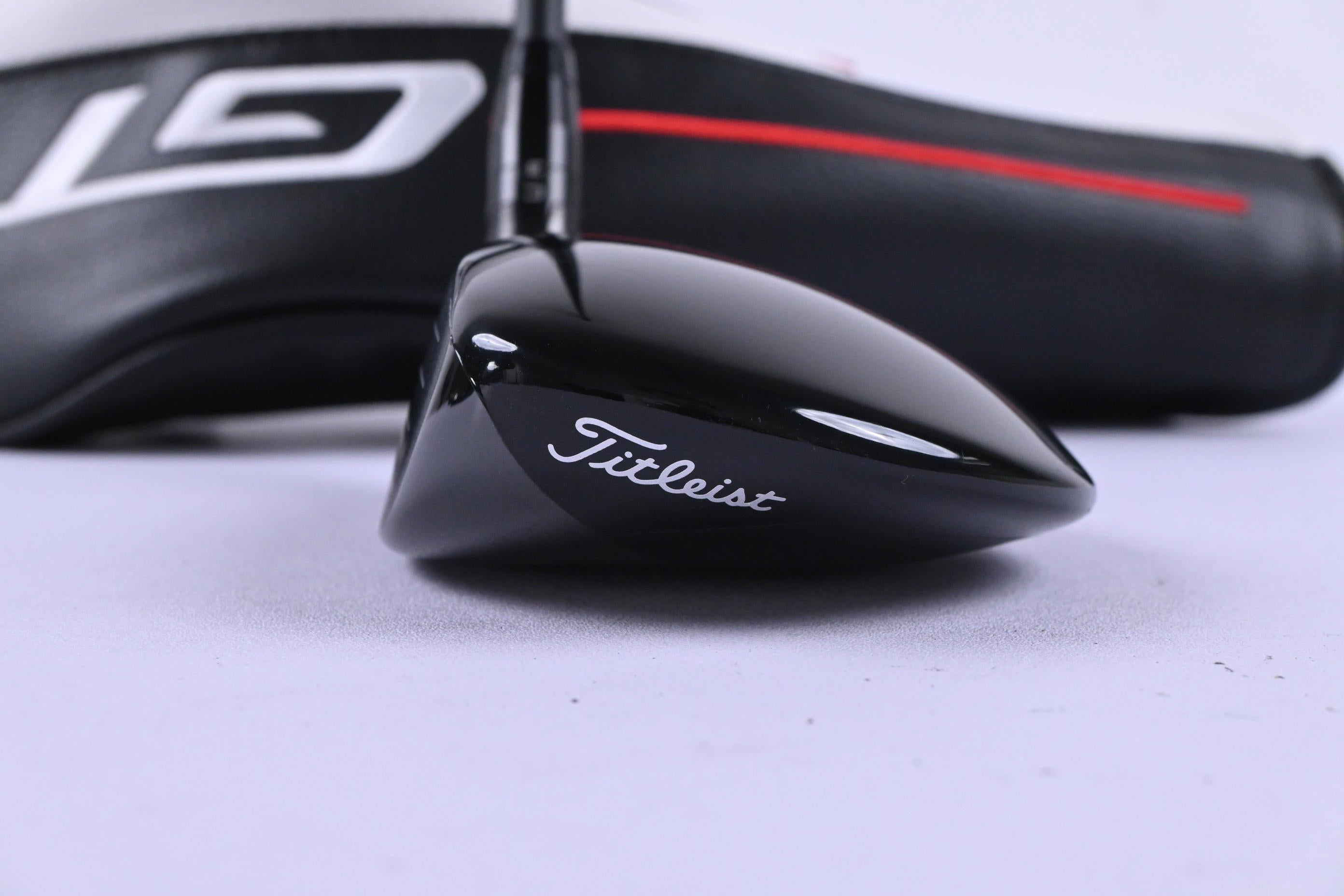 Left Hand Titleist GT3 #3 Wood / 15 Degree / X-Flex Aldila NV Green 65 Shaft