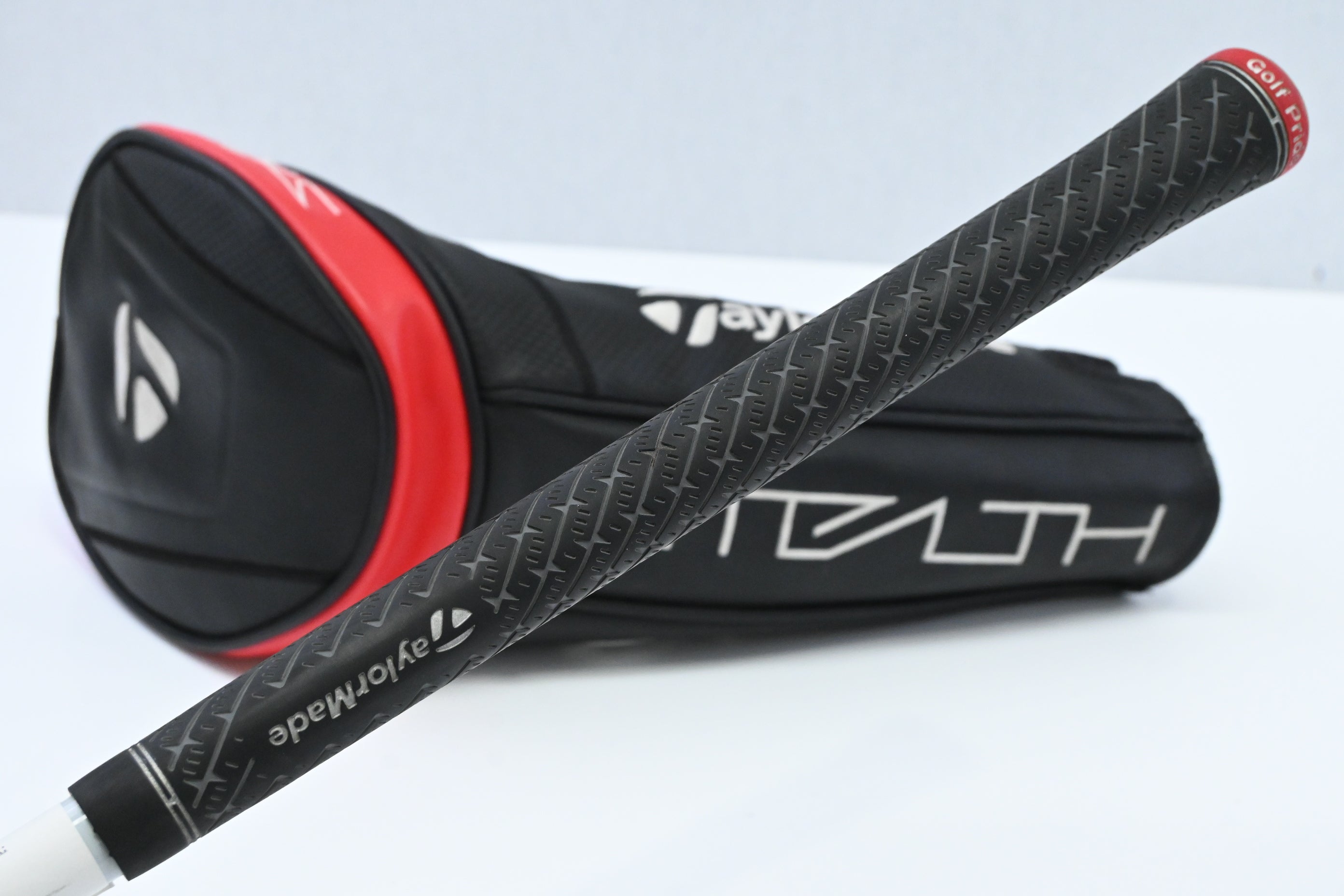 Taylormade Stealth Driver / 9 Degree / Regular Flex Diamana S+ 60 Shaft