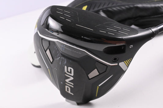 Ping G430 Max 10K Driver / 9 Degree / Stiff Flex Ping ALTA CB Red 55 Shaft