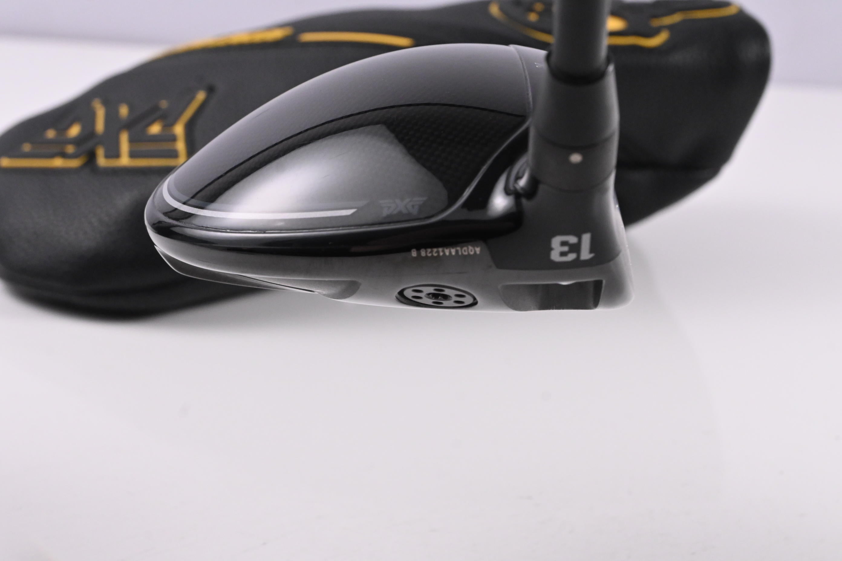 Left Hand PXG Secret Weapon Mini Driver / 13 Degree / Senior Flex Cypher 40