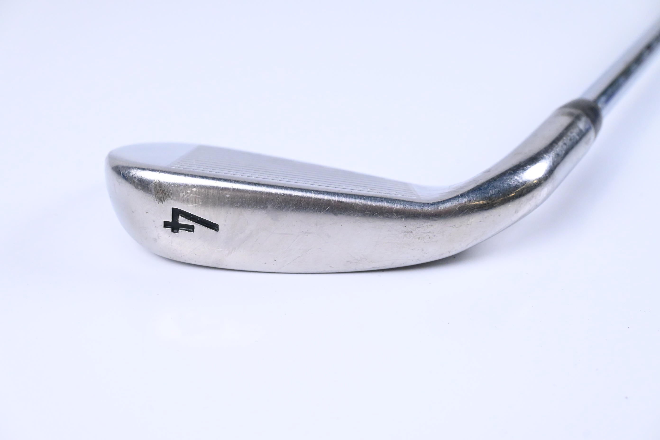 Callaway X2 Hot #4 Iron / 20.5 Degree / Regular Flex Speed Step 85 Steel Shaft