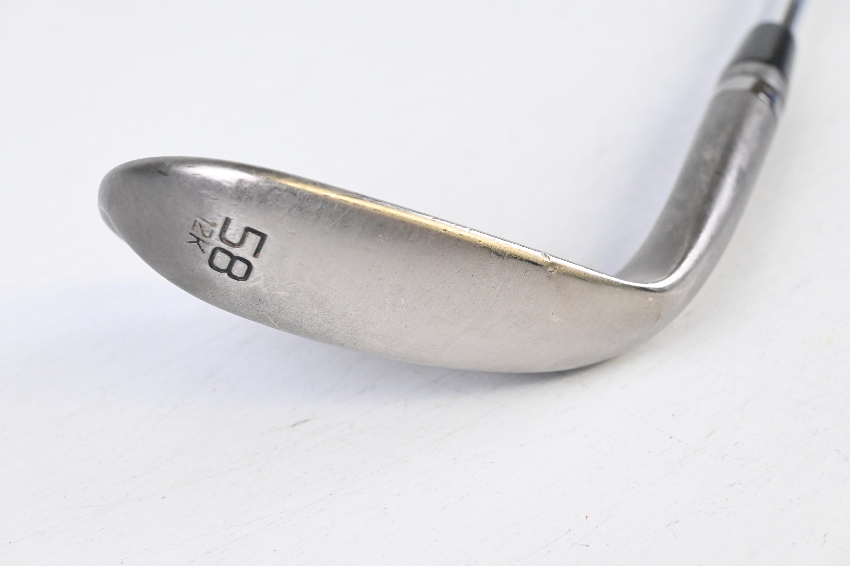 Titleist Vokey SM11 Lob Wedge / 58 Degree / Stiff Flex Project X Rifle Wedge Shaft