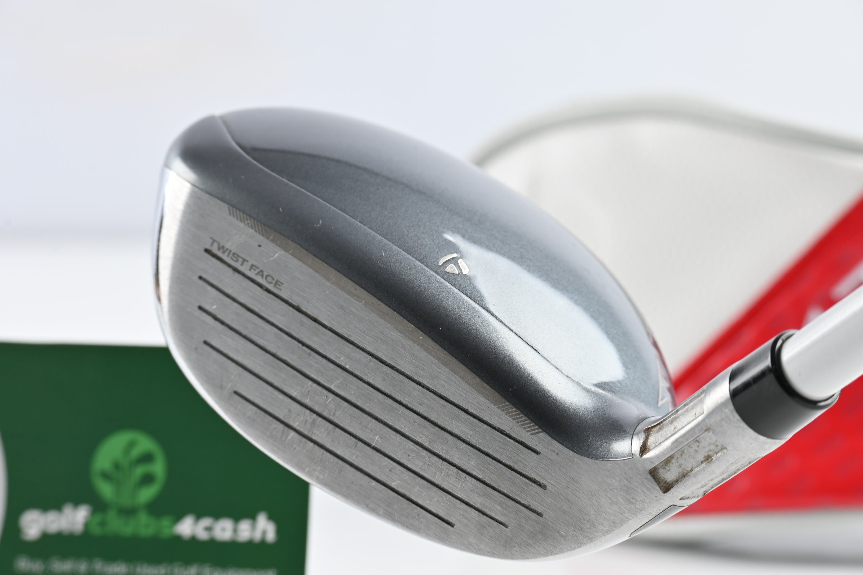 Ladies Taylormade Stealth 2 HD #5 Hybrid / 27 Degree / Ladies Flex Ascent 45