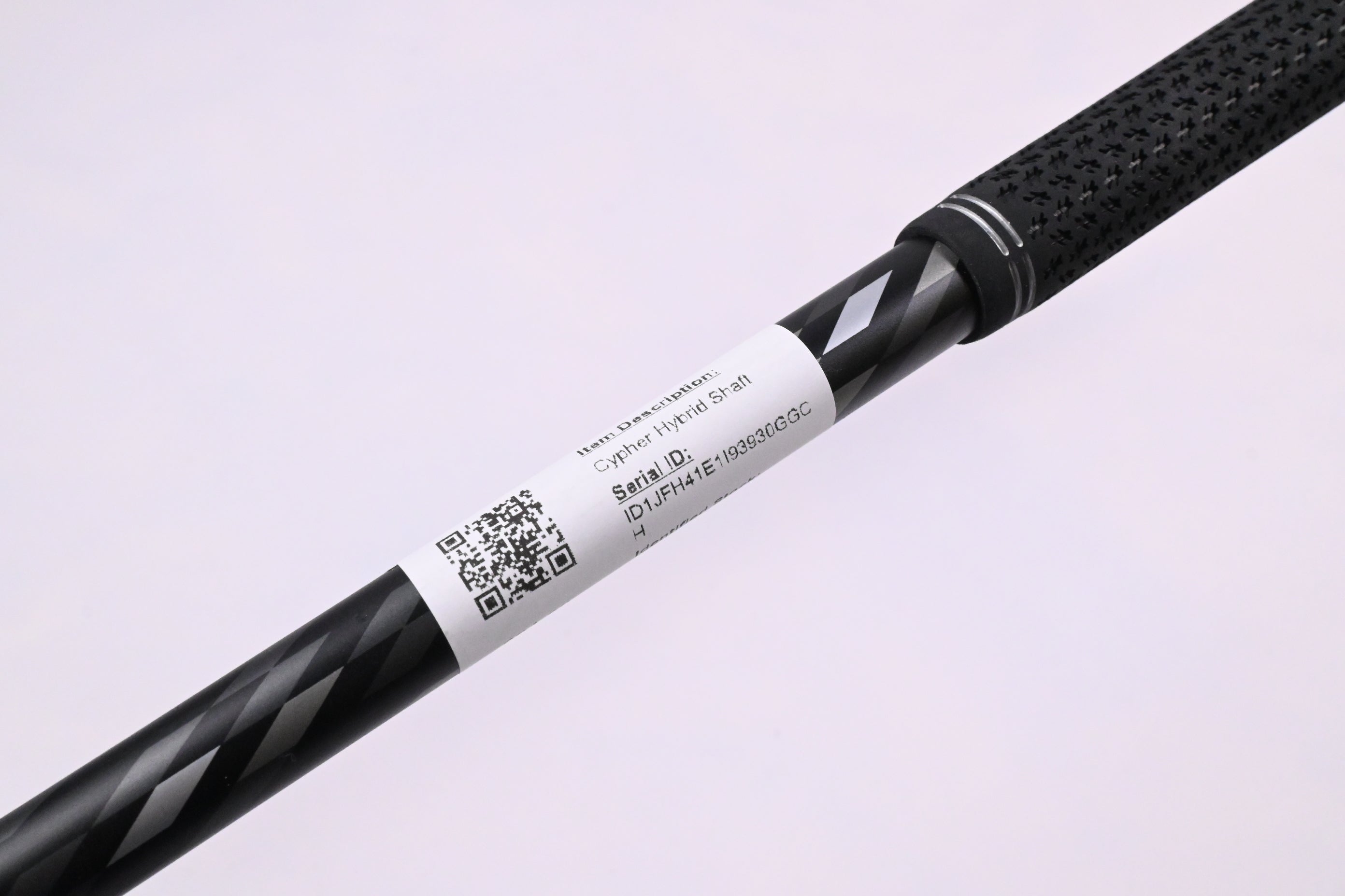 Project X Cypher 2.0 50 #6 Hybrid Shaft / Senior Flex / Callaway 3rd Gen