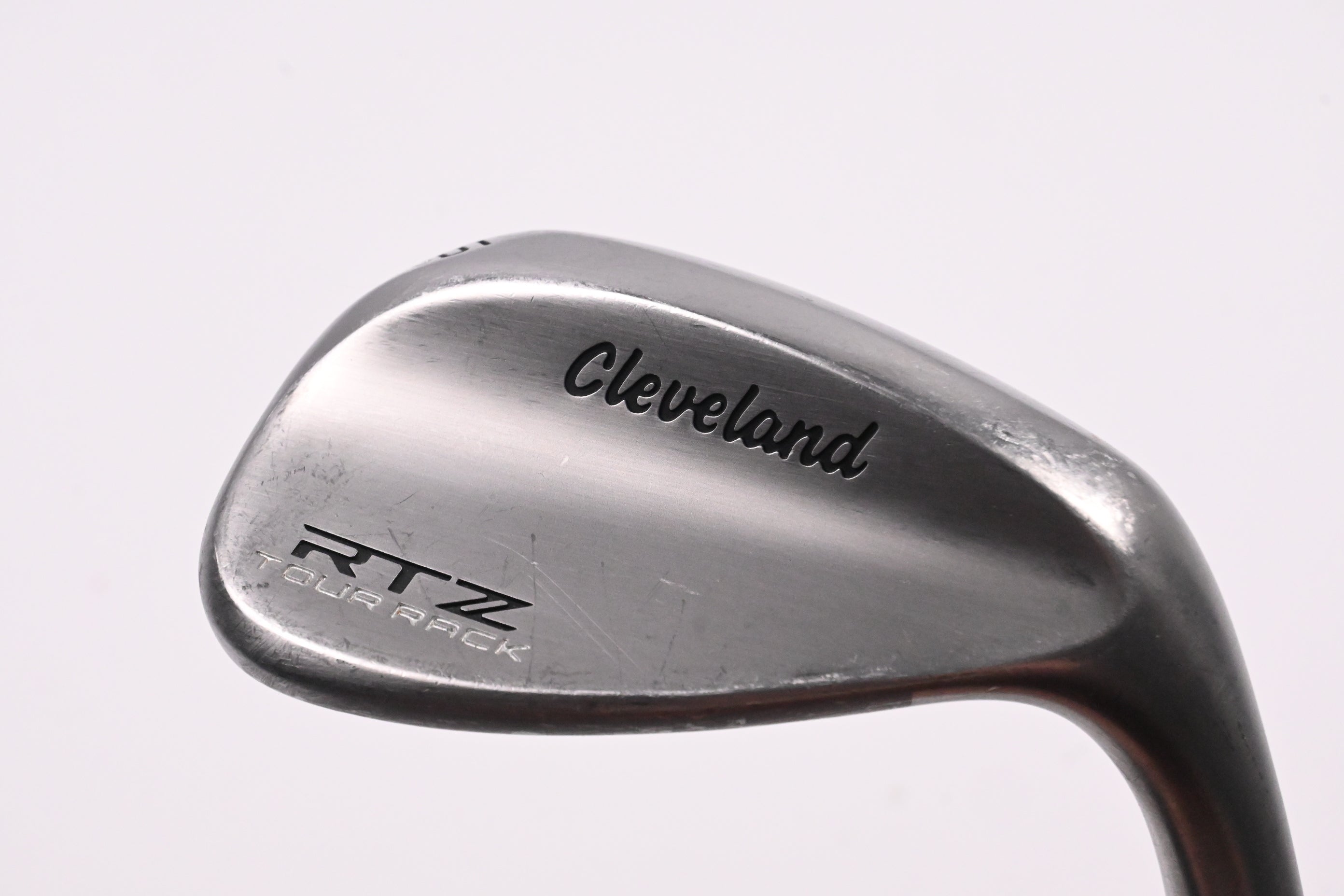 Cleveland RTZ Tour Rack Sand Wedge / 56 Degree / Wedge Flex Dynamic Gold Spinner