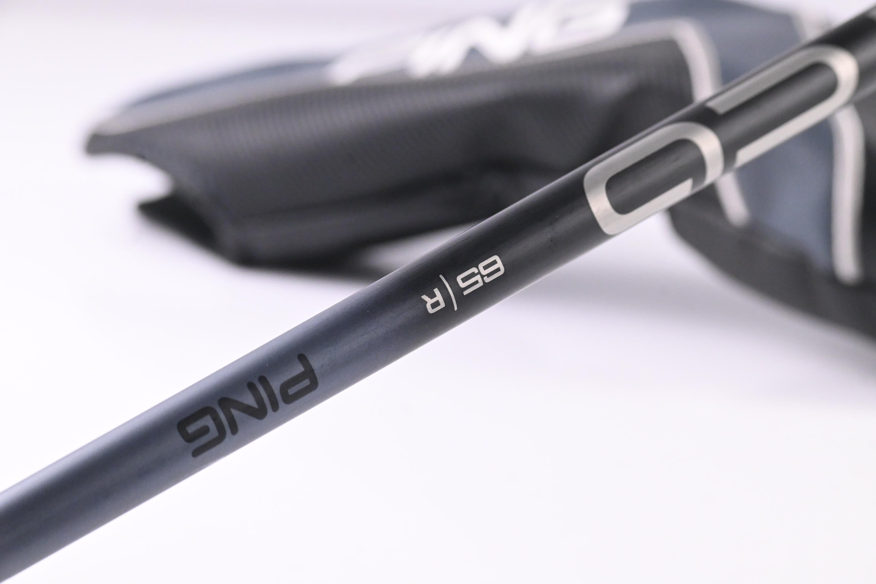 Ping G425 Max #3 Wood / 14.5 Degree / Regular Flex Ping Alta CB Slate 65 Shaft