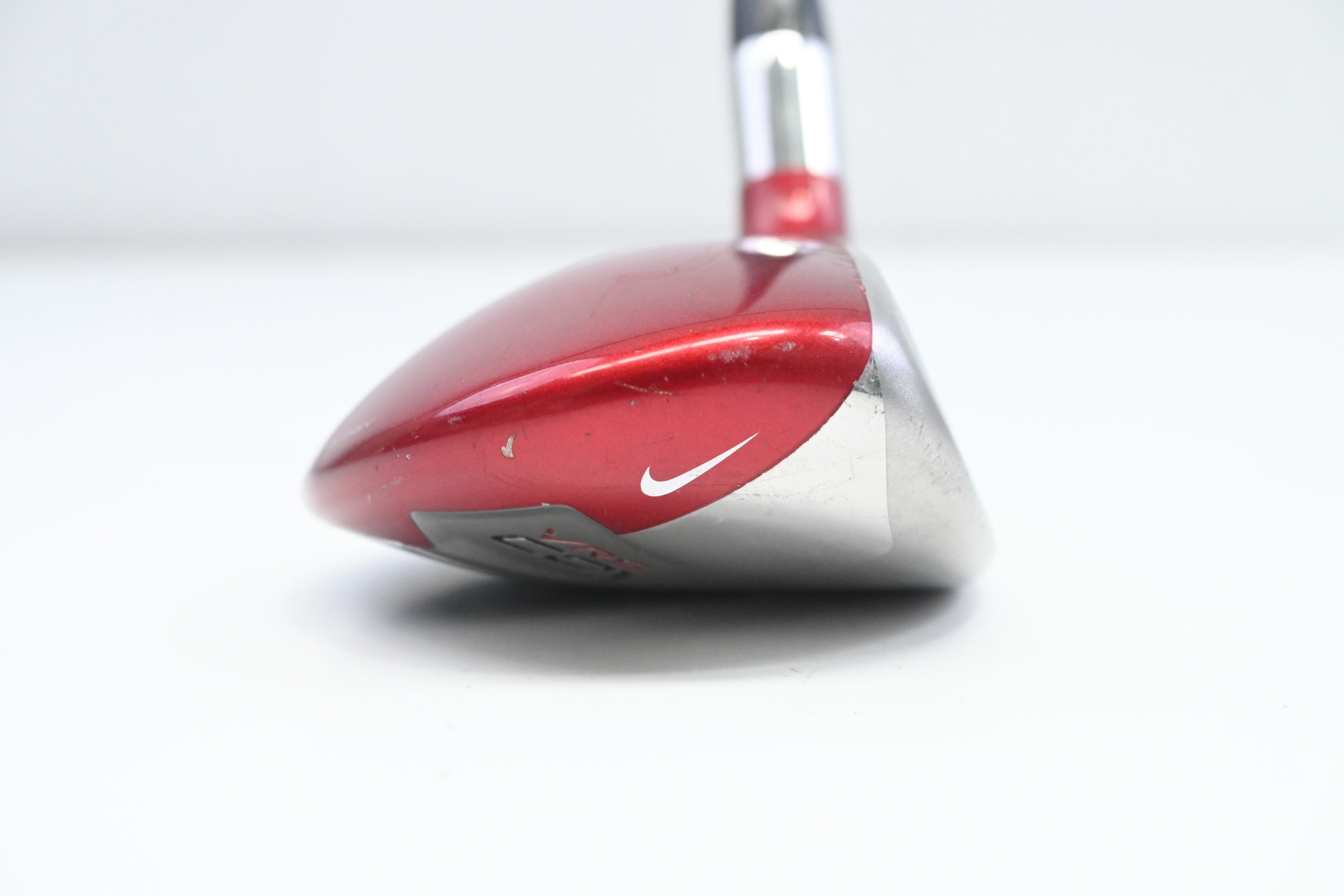 Nike VR-S Covert 2.0 #3 Hybrid / 20 Degree / Stiff Flex Kuro Kage Red 70 Shaft
