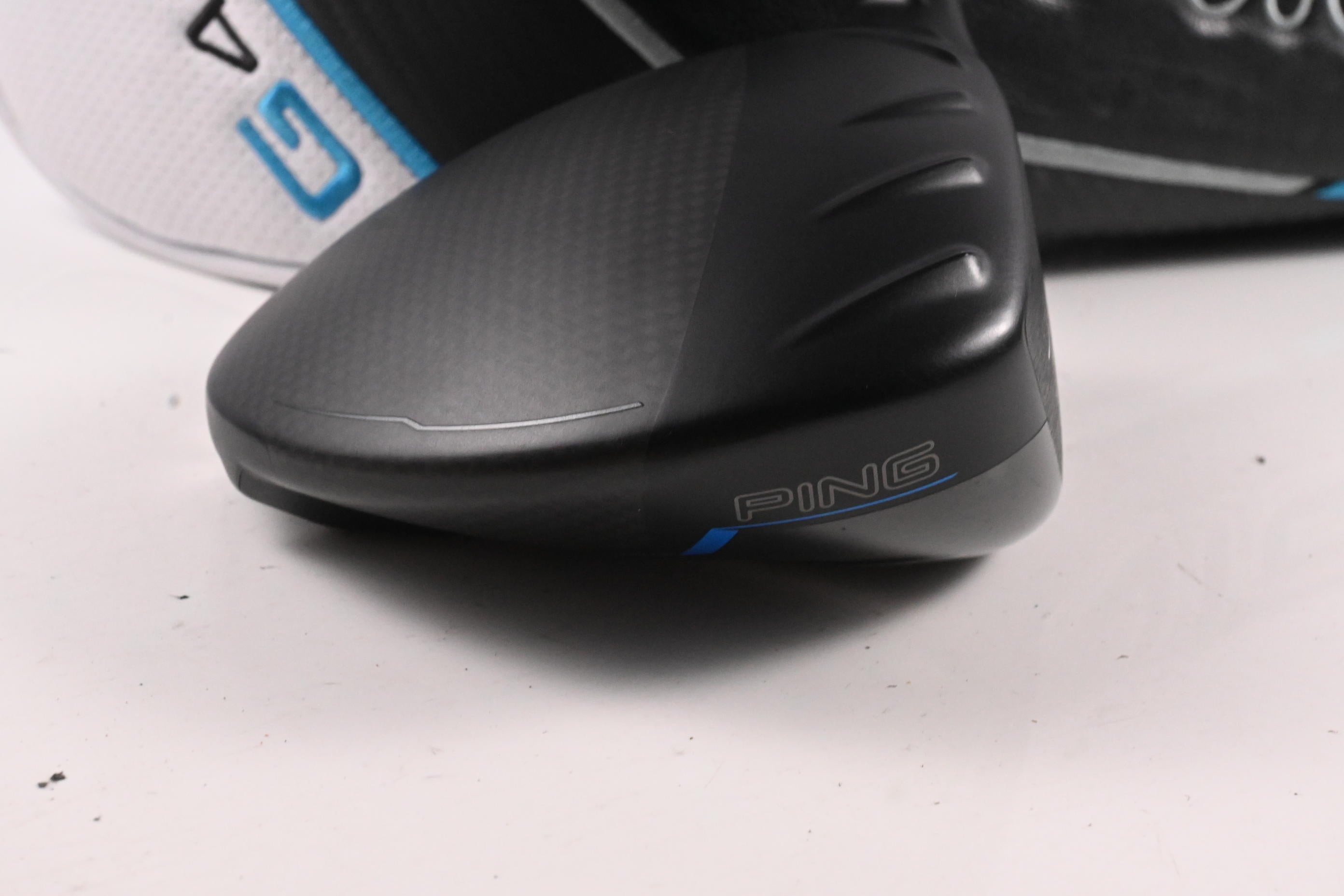 Ping G440 LST Driver / 9 Degree / X-Flex HZRDUS Smoke RDX Black 60 Shaft