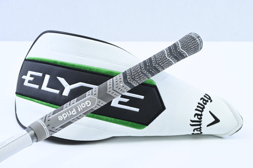 Callaway Elyte Driver / 9 Degree / Regular Flex Denali Frost Silver 50 Shaft