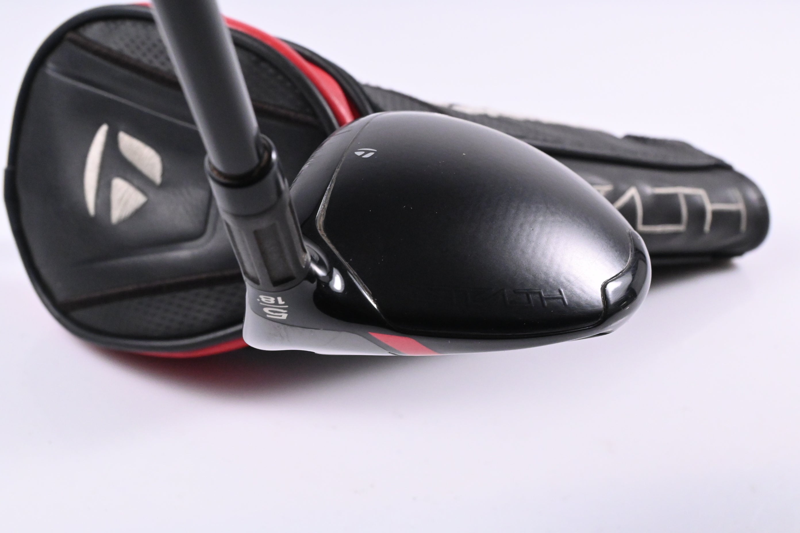 Taylormade Stealth #5 Wood / 18 Degree / Regular Flex Ventus Red 5 Shaft