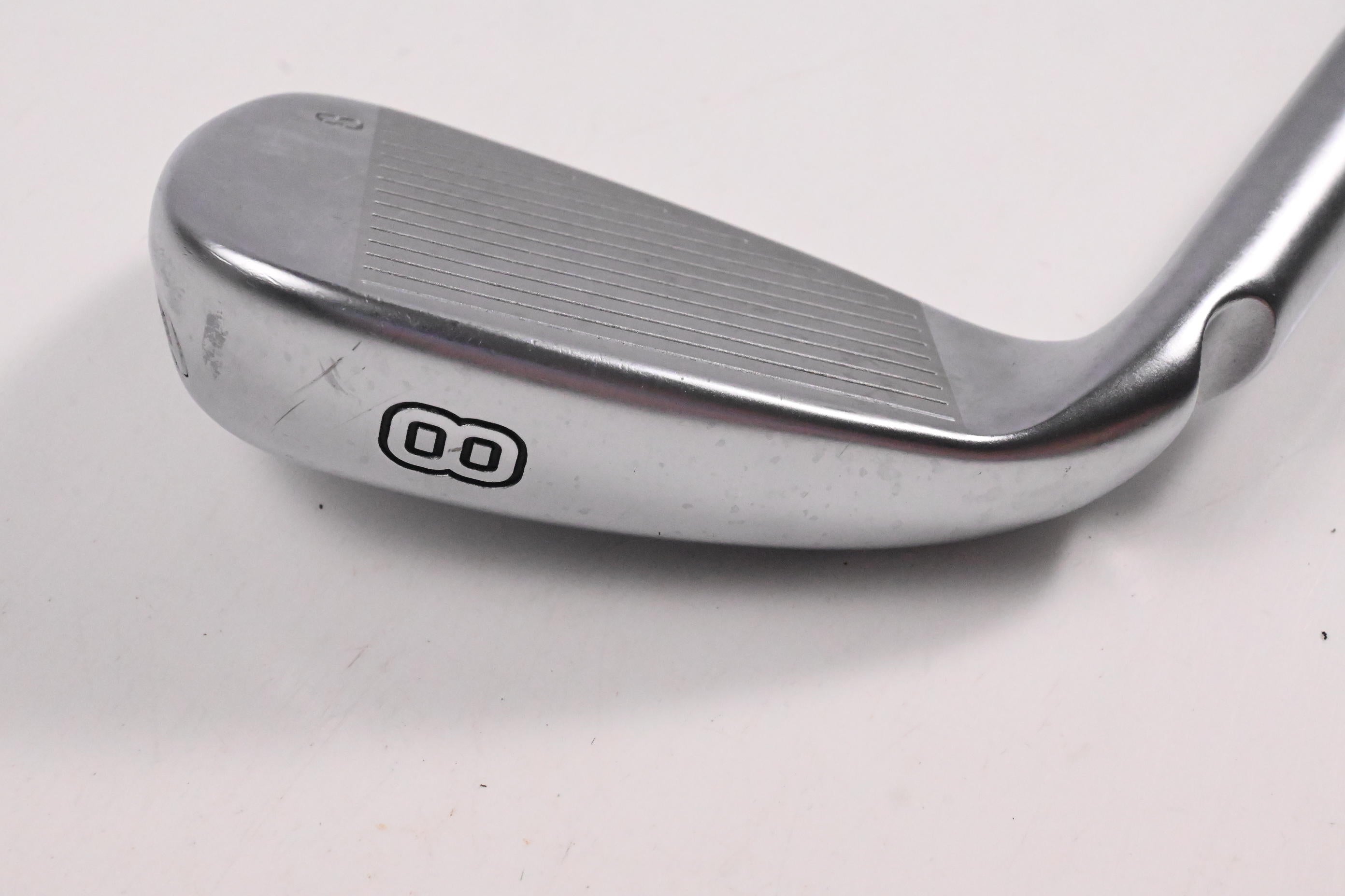 Ping G425 #8 Iron / 34.5 Degree / Red Dot / Senior Flex Ping Alta CB Slate AWT
