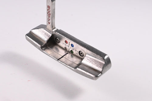 Scotty Cameron Studio Style Newport 2 Putter / 34 Inch