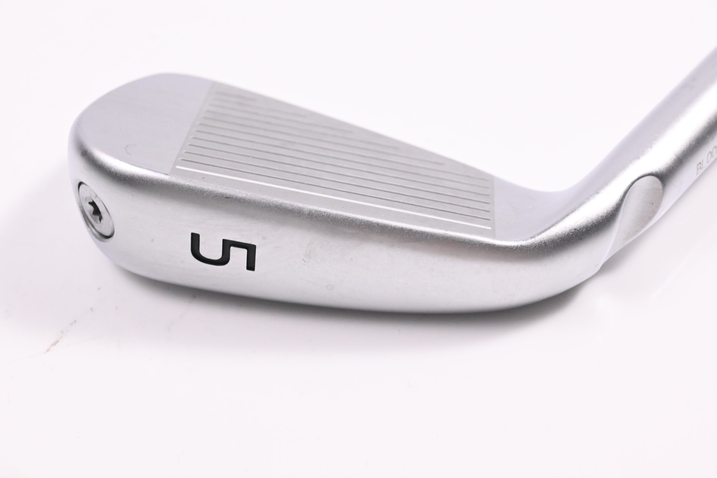 Ping I240 #5 Iron / 26 Degree / Black Dot / Regular Flex NS Pro Modus 3 Tour 105