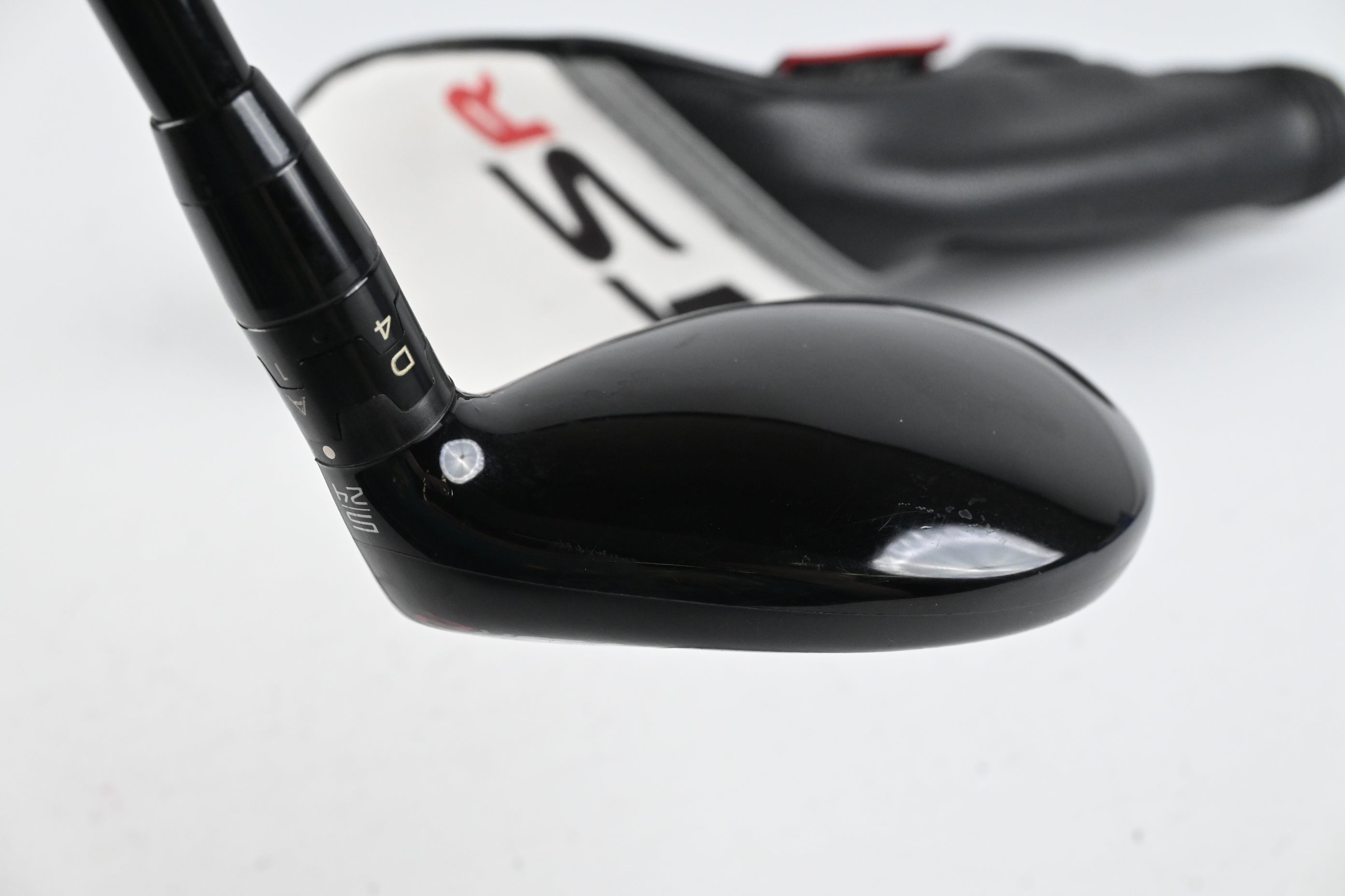 Titleist TSR2 #5 Hybrid / 24 Degree / Regular Flex Tensei AV Raw Blue 65 Shaft