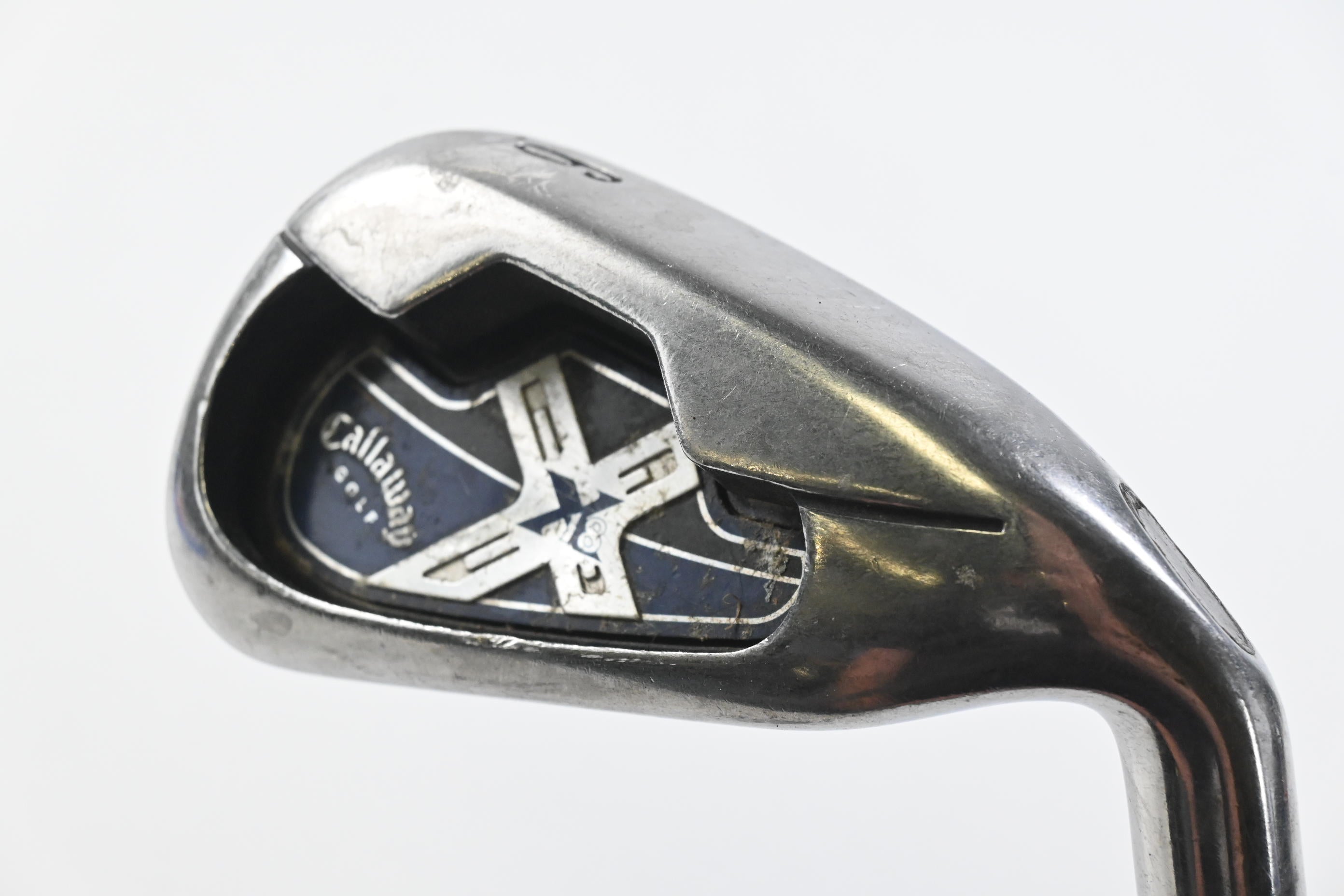 Callaway X-18 #6 Iron / Uniflex Callaway X-18 Shaft