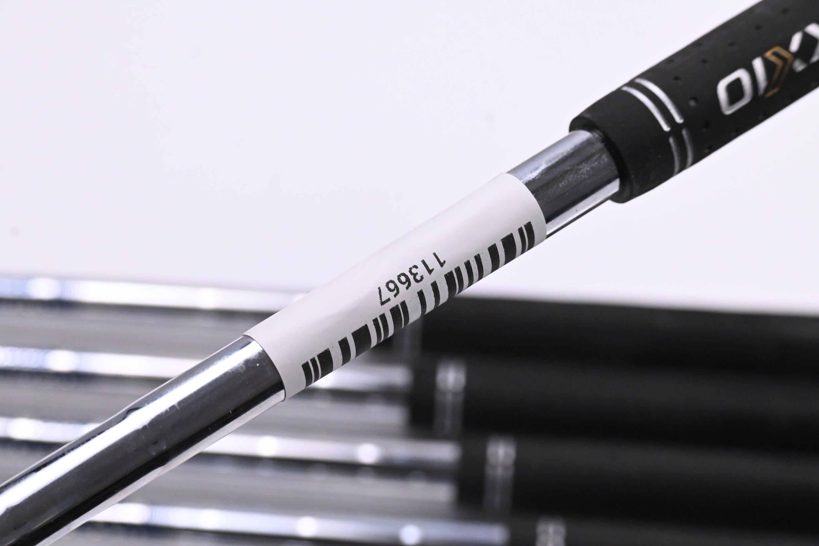 XXIO 12 Irons / 5-PW / Regular Flex N.S. Pro 850GH DST Shafts