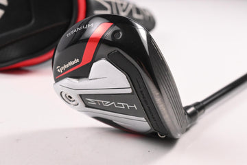 Taylormade Stealth Plus #5 Wood / 19 Degree / X-Flex Tensei AV Orange 75 Shaft