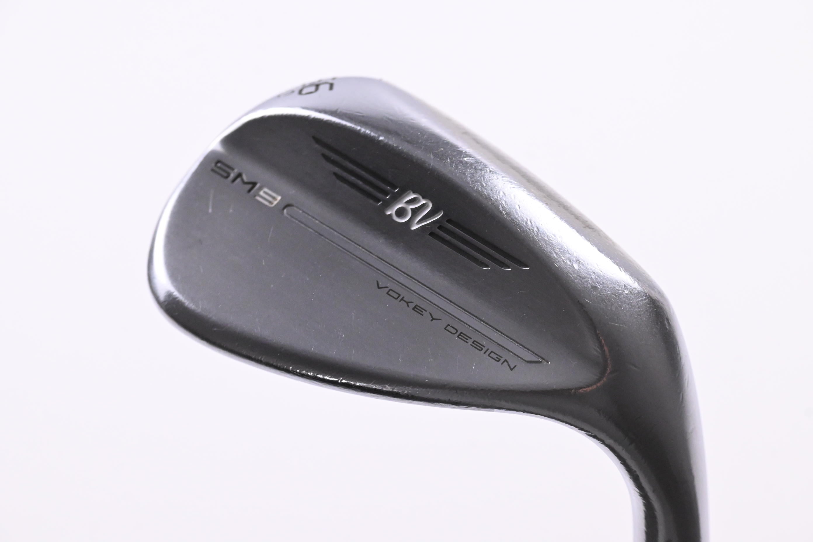 Titleist Vokey SM9 Sand Wedge / 56 Degree / Wedge Flex Vokey SM9 Shaft