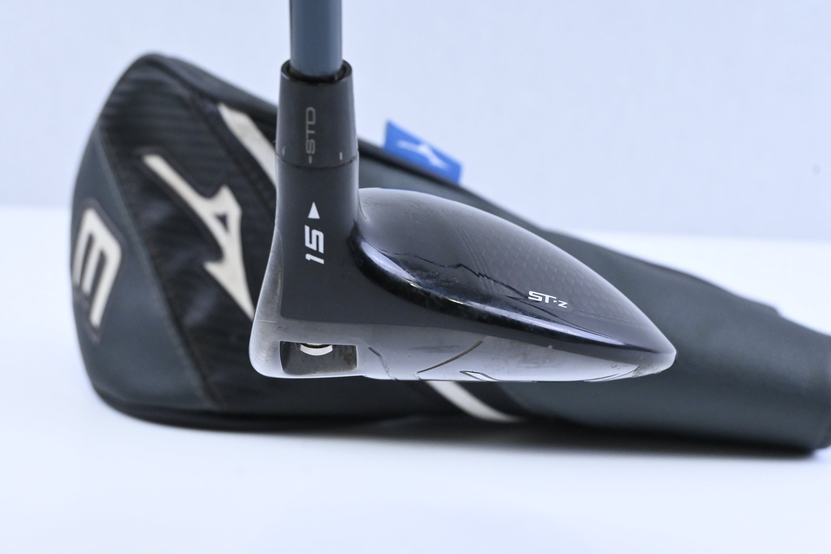 Mizuno ST-Z #3 Wood / 15 Degree / Regular Flex UST LinQ M40X 5 Shaft