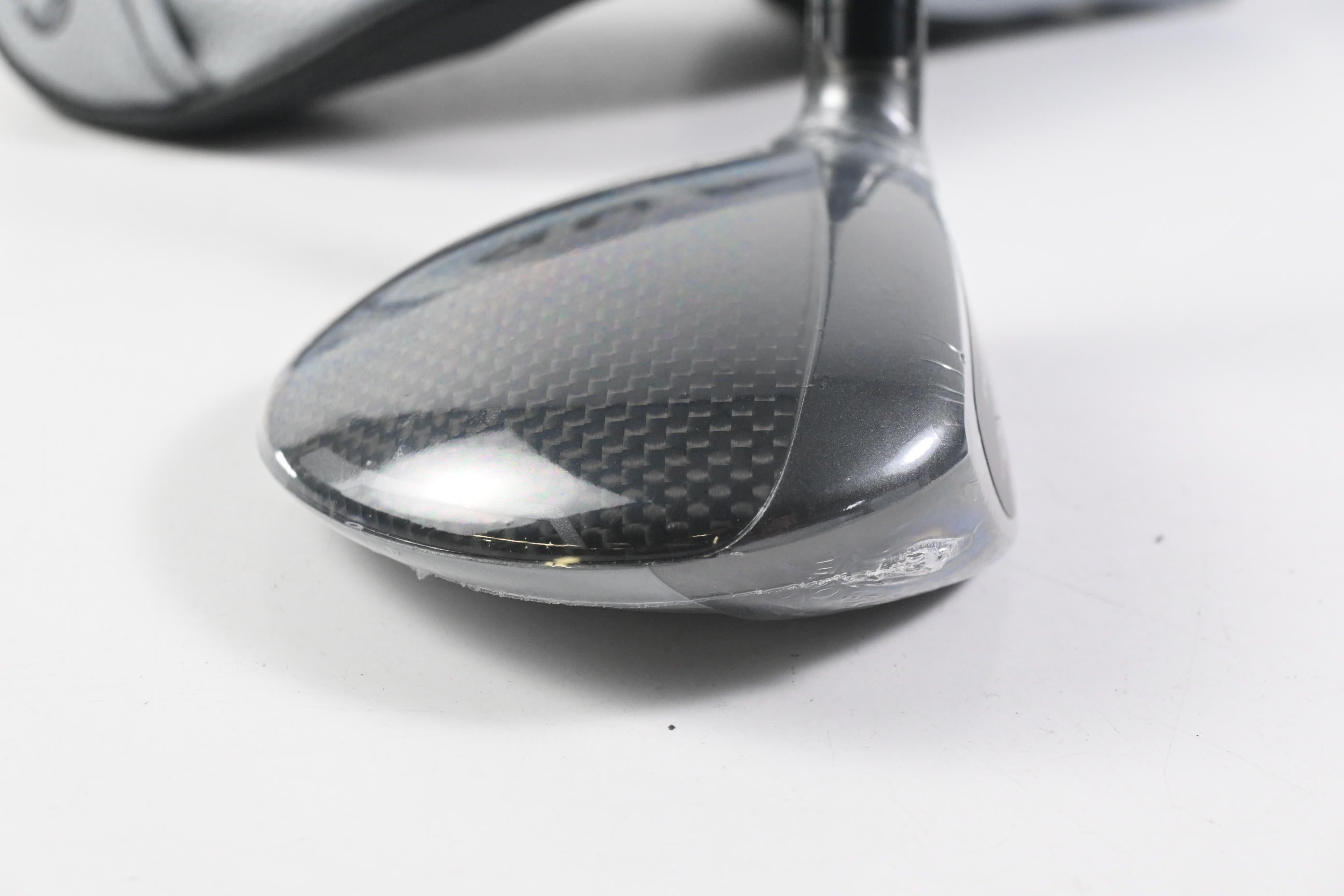 Callaway Quantum Max #5 Wood / 18 Degree / Regular Flex Denali Frost Silver 60