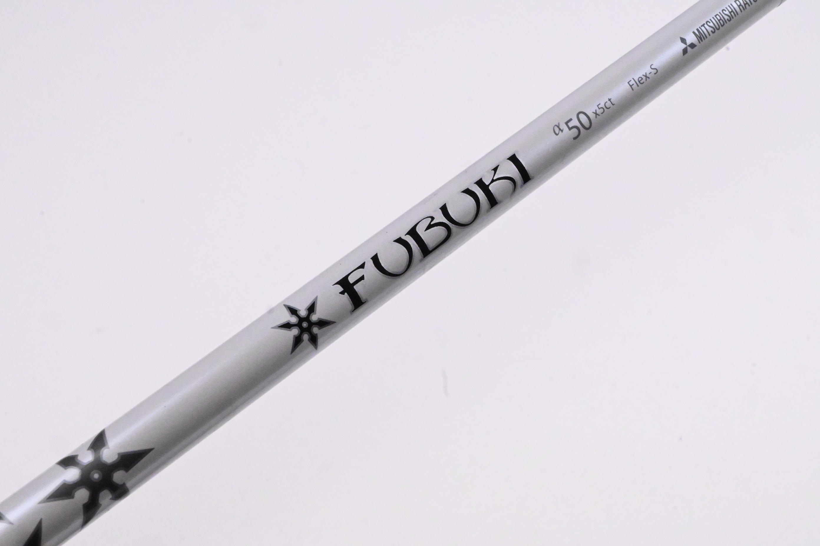 Mitsubishi Chemical Eldio 40 Driver Shaft / Ladies Flex / Callaway 2nd Gen