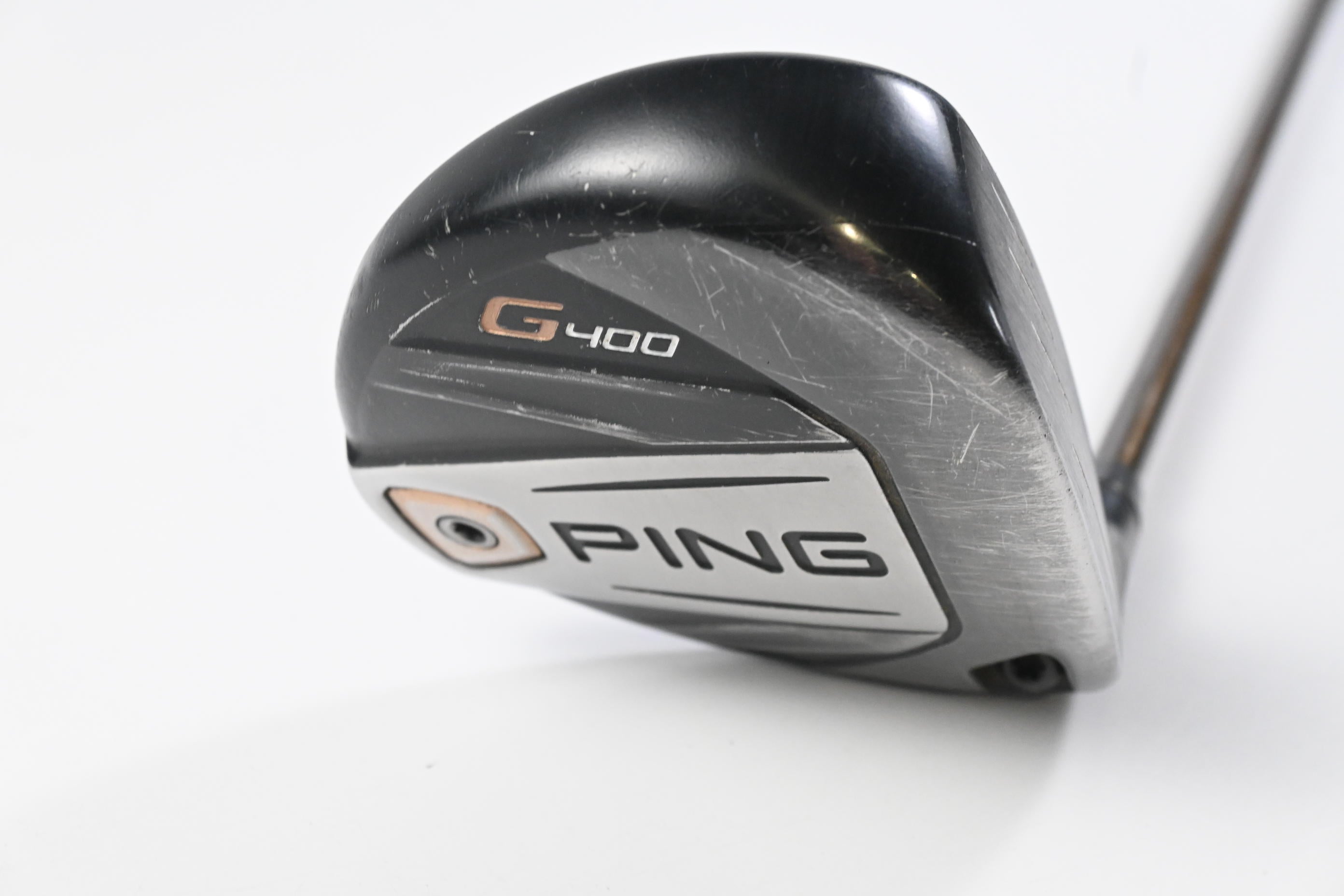 Ping G400 #3 Wood / 14.5 Degree / Regular Flex Ping Alta CB 65 Shaft