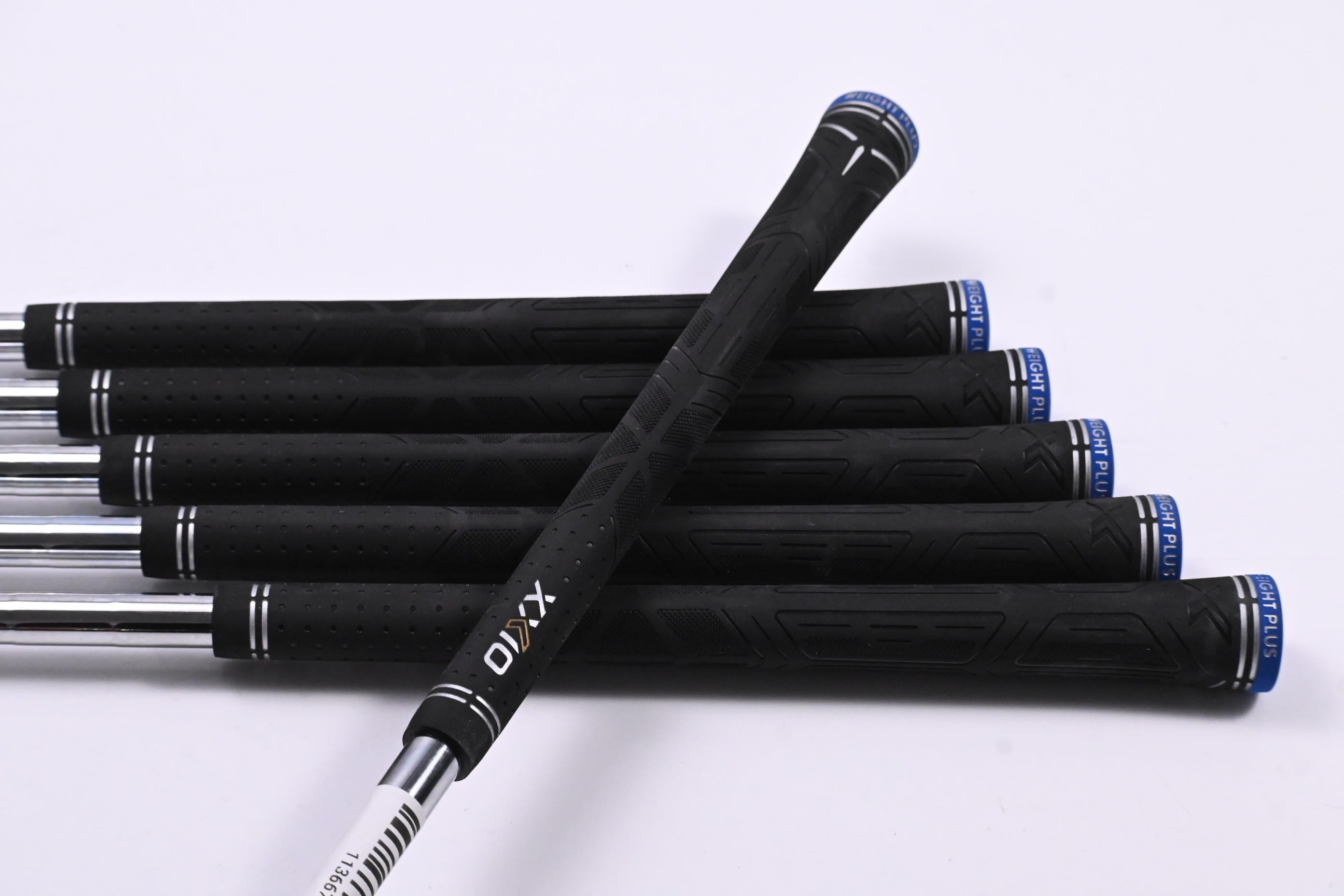 XXIO 12 Irons / 5-PW / Regular Flex N.S. Pro 850GH DST Shafts