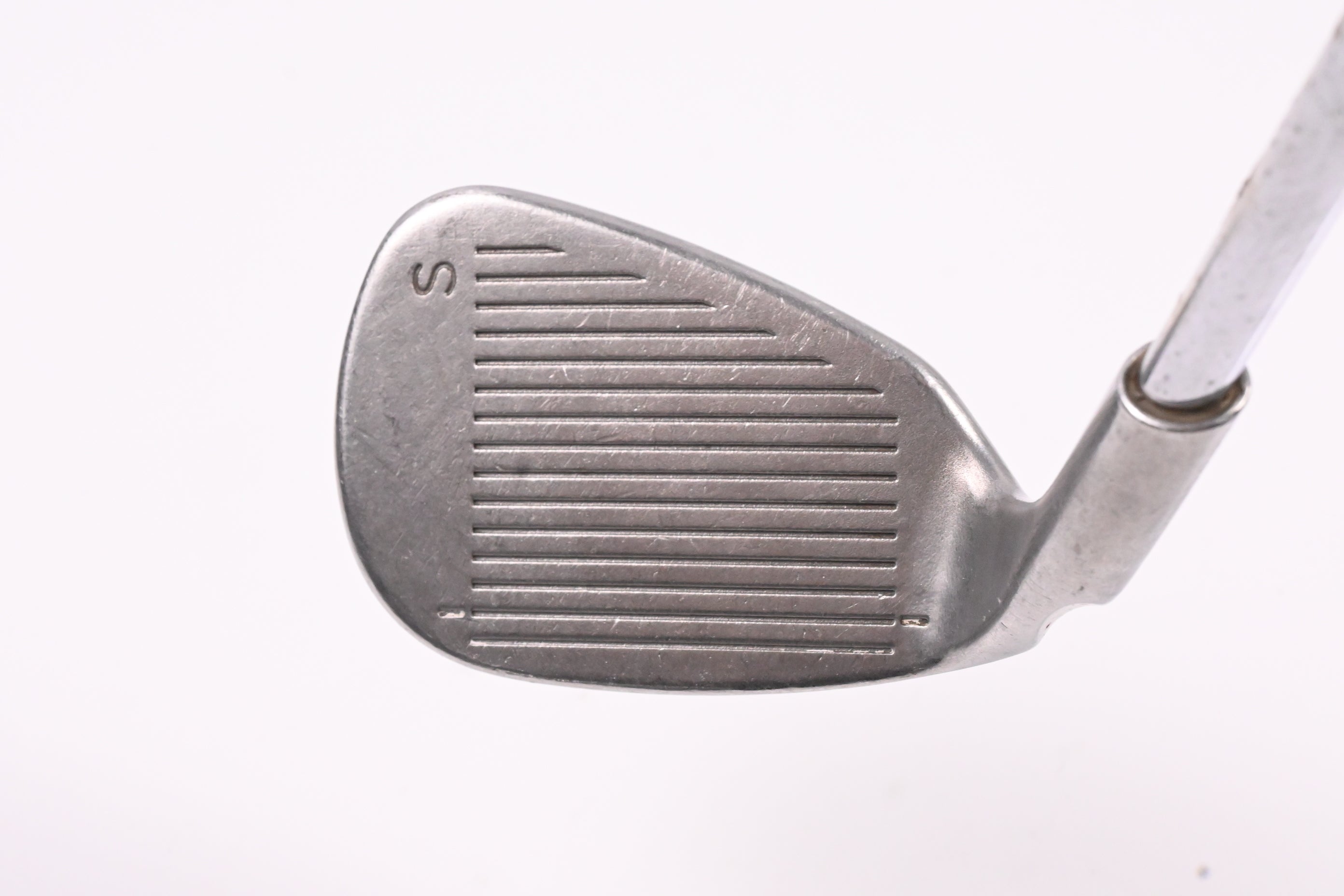 Ping i3 O-Size Sand Wedge / 56 Degree / White Dot / X-Stiff Ping Cushin Stiff