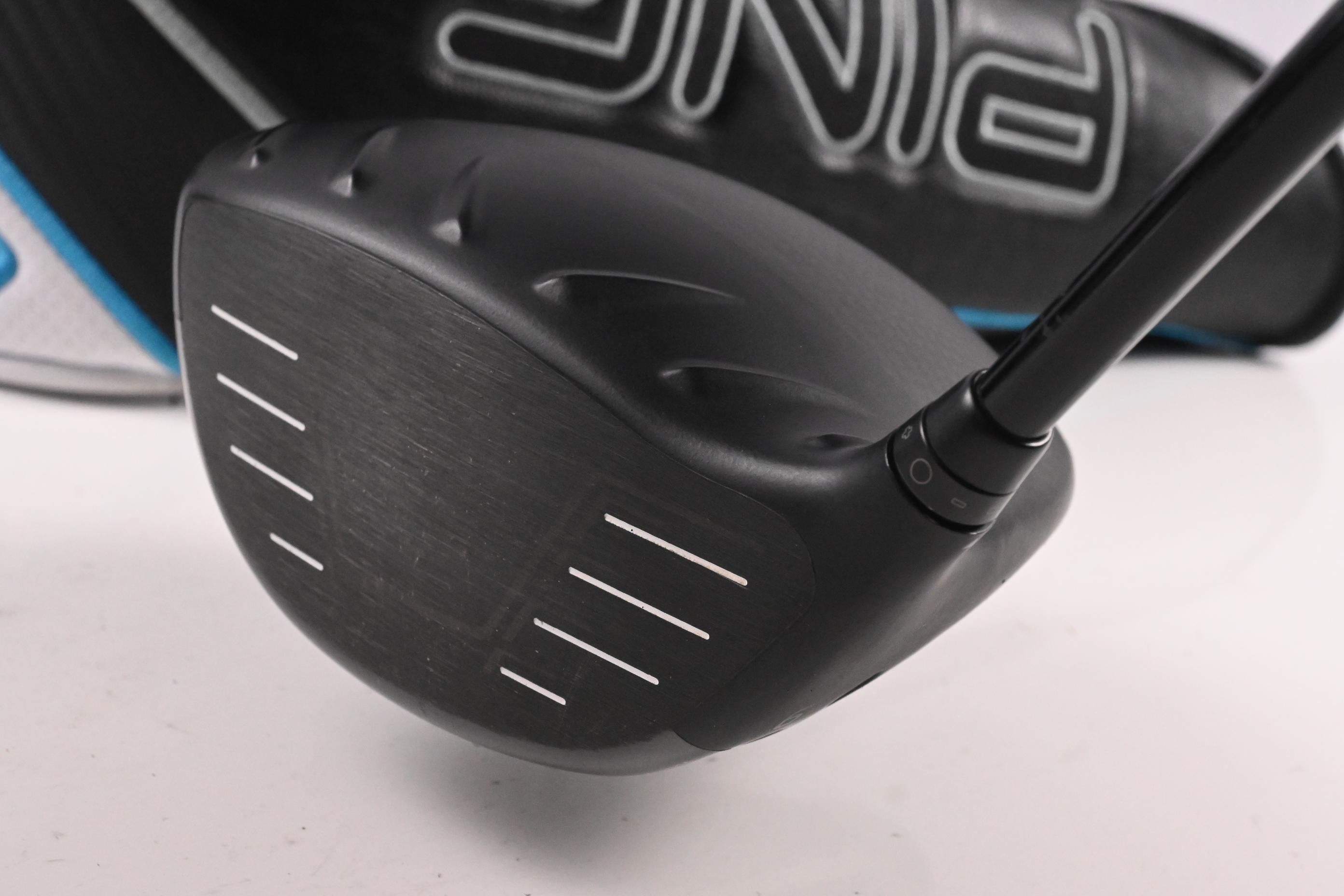 Ping G440 LST Driver / 9 Degree / X-Flex HZRDUS Smoke RDX Black 60 Shaft