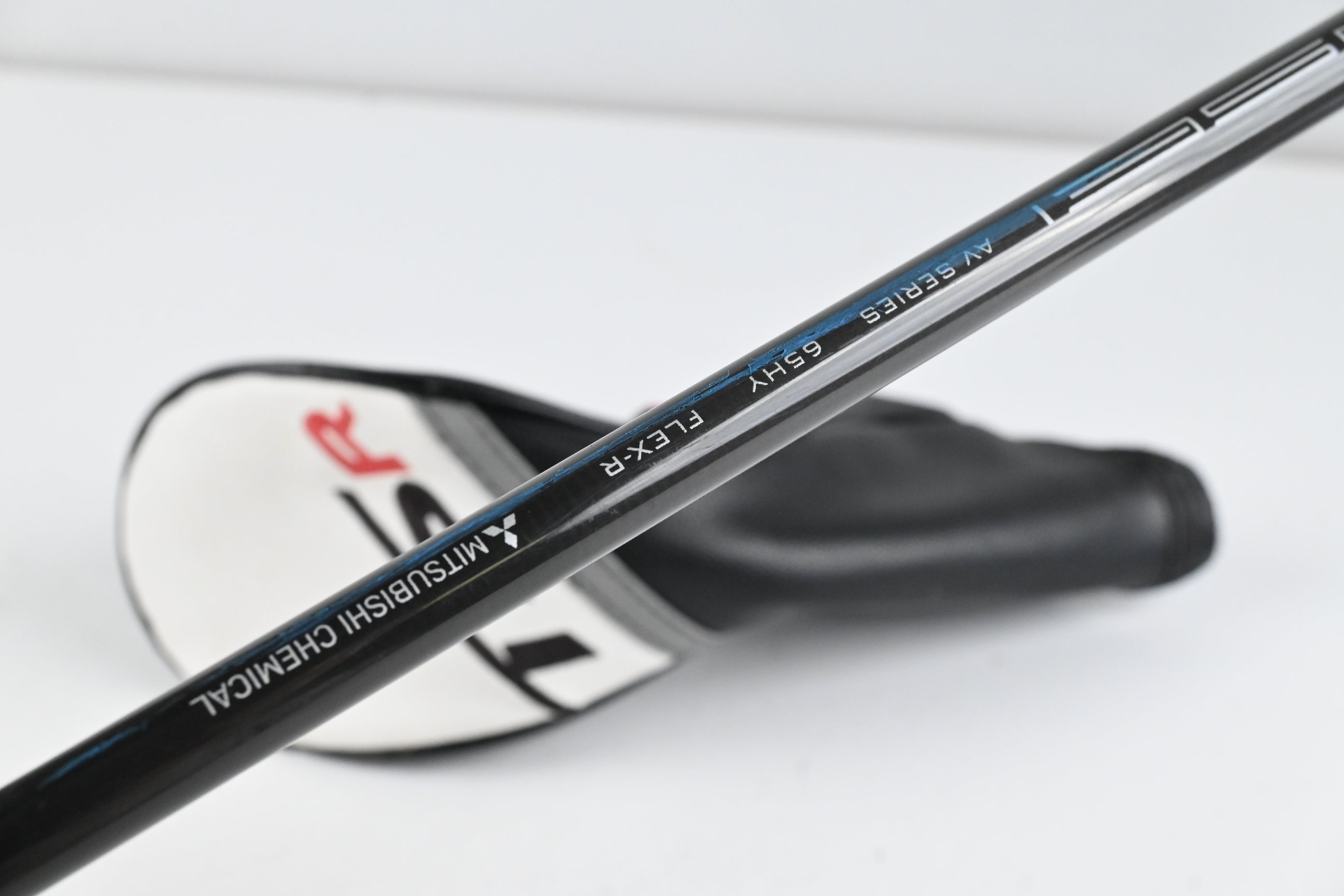 Titleist TSR2 #5 Hybrid / 24 Degree / Regular Flex Tensei AV Raw Blue 65 Shaft