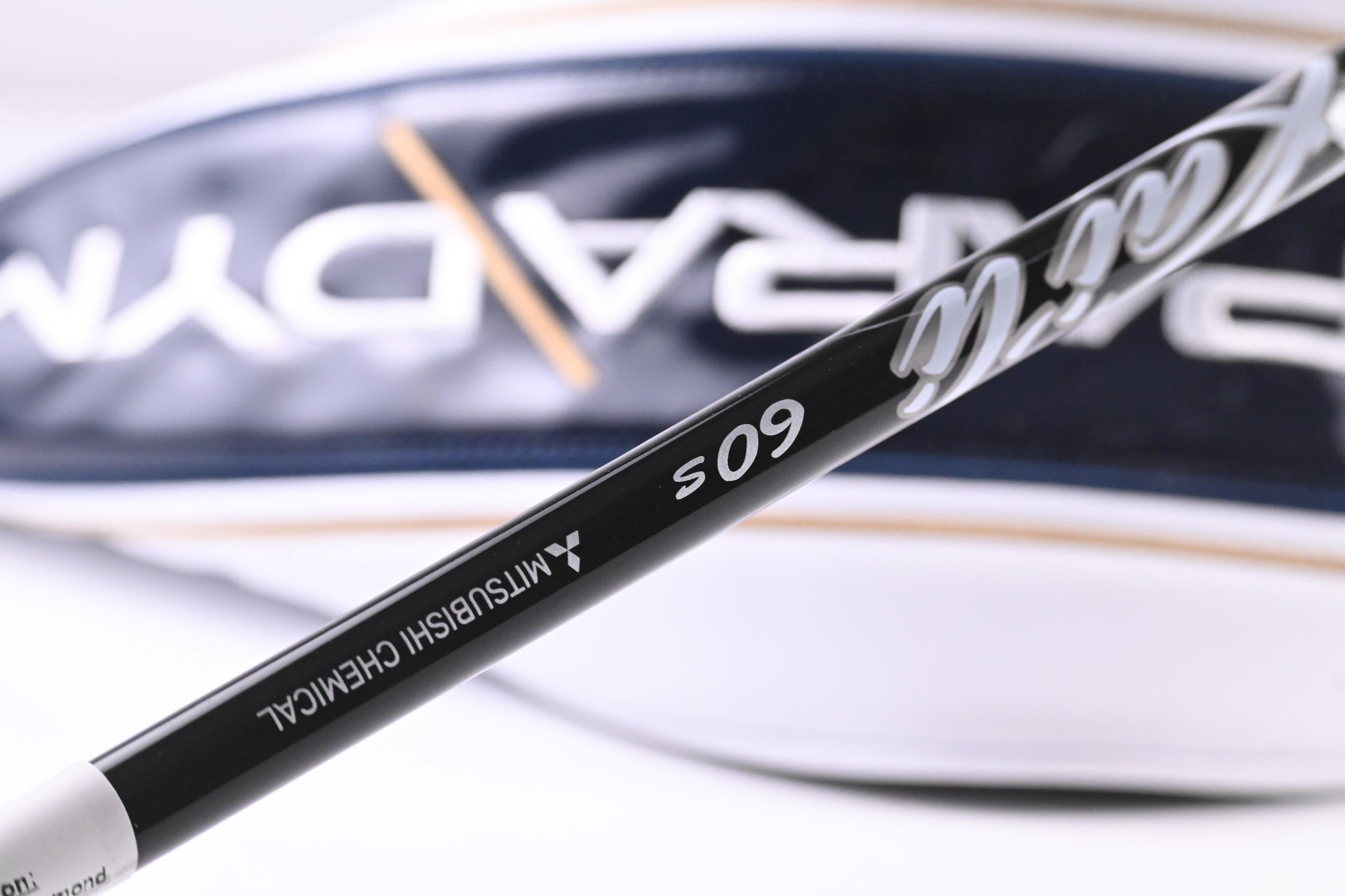 Callaway Paradym Triple Diamond Driver / 9 Degree / Stiff Flex Kai'li White 60