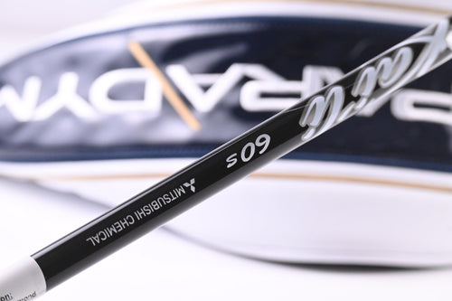 Callaway Paradym Triple Diamond Driver / 9 Degree / Stiff Flex Kai'li White 60