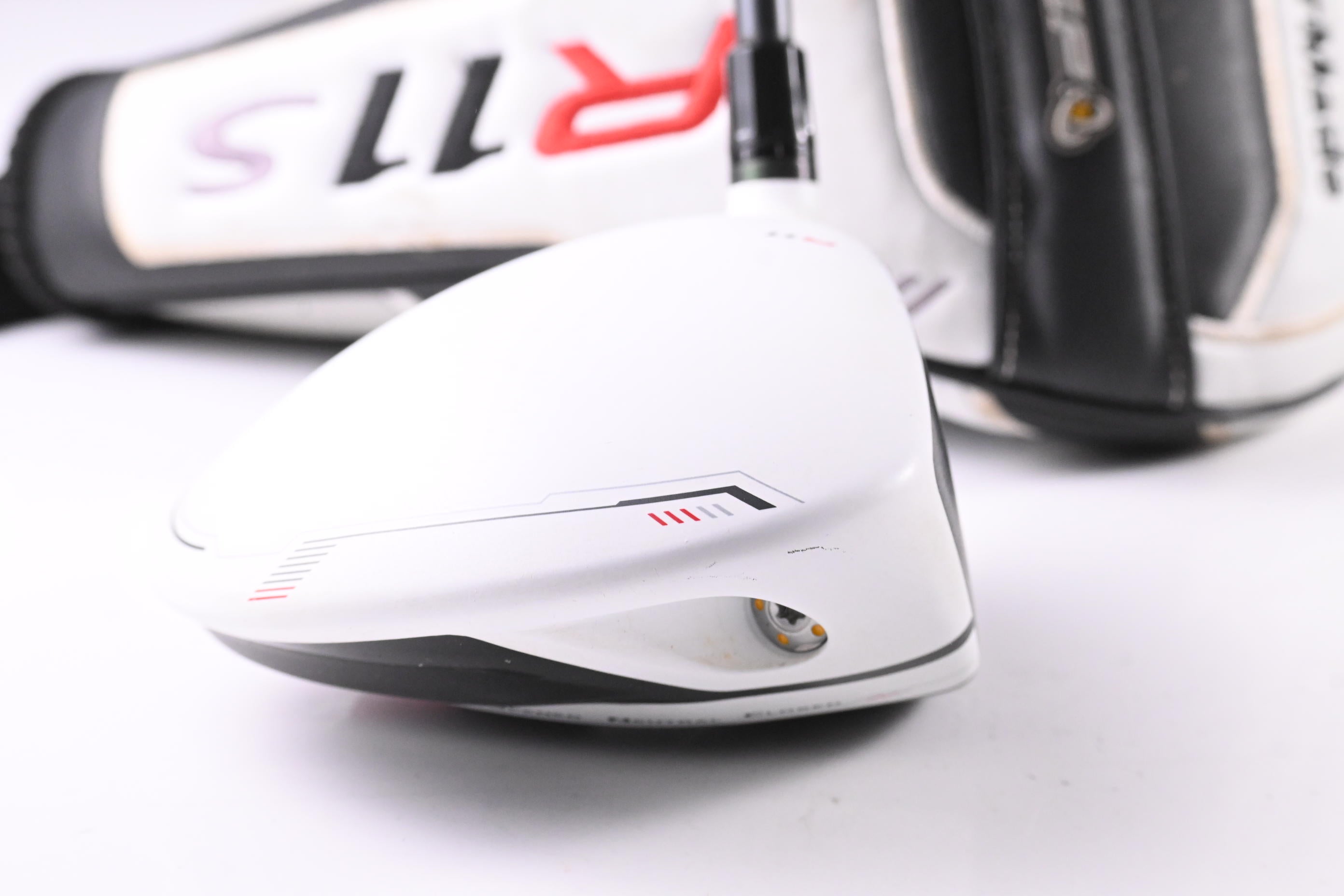 Taylormade R11S Driver / 9 Degree / Stiff Flex Aldila RIP Phenom 60 Shaft